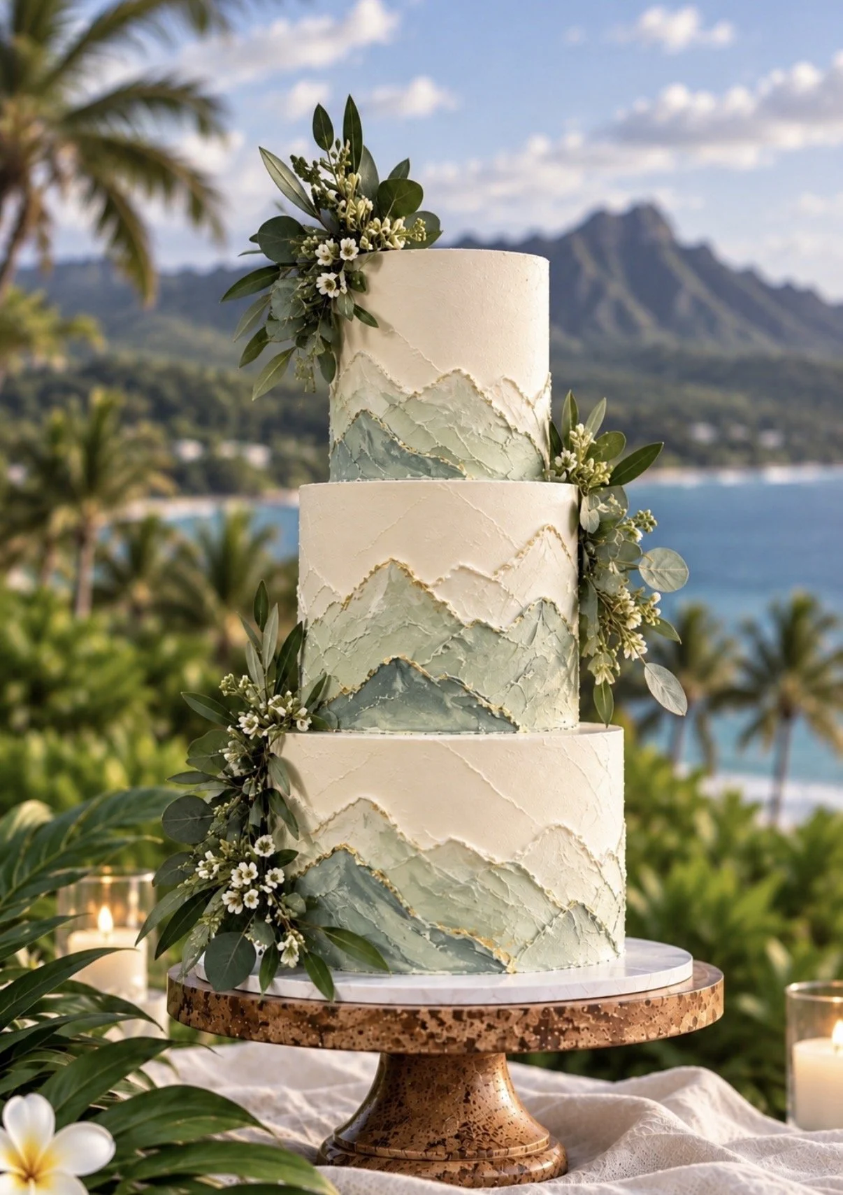 The Mauka Collection