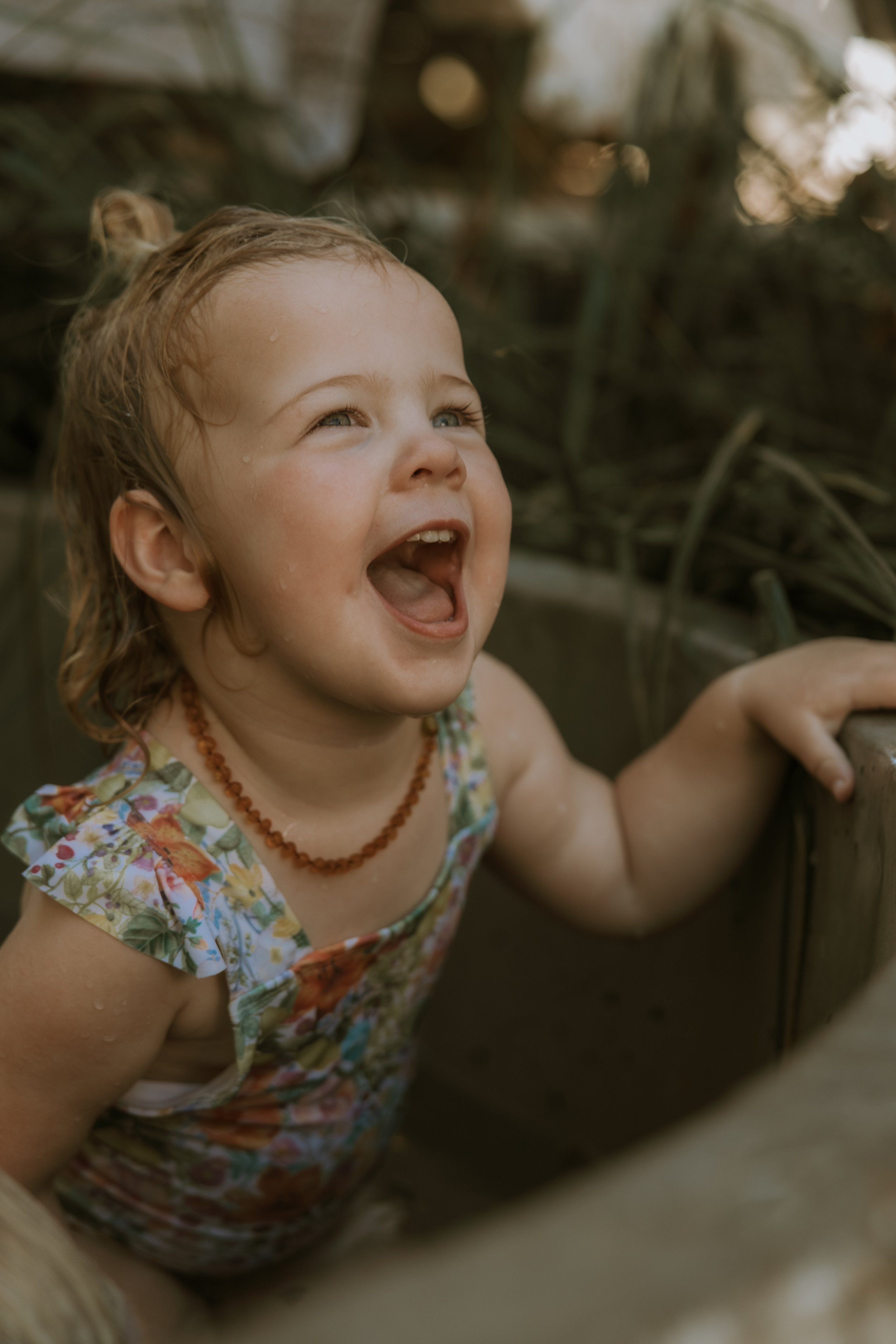 Family session at Lagoon Locations photoshoot location on the Mornington Peninsula