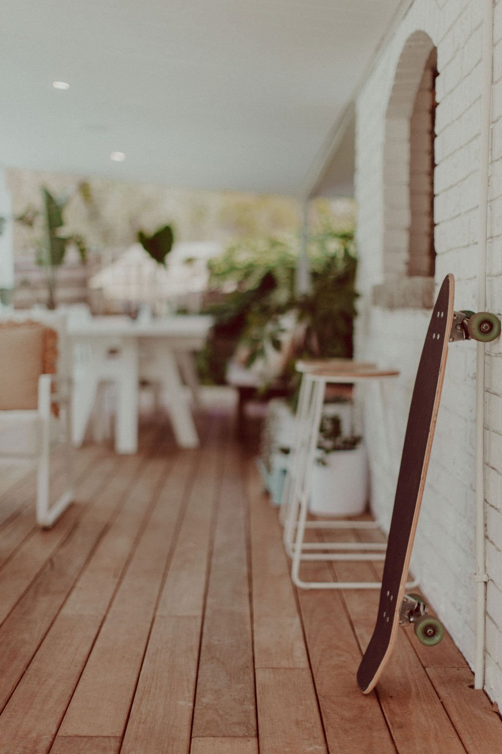 Photoshoot location pool mornington peninsula