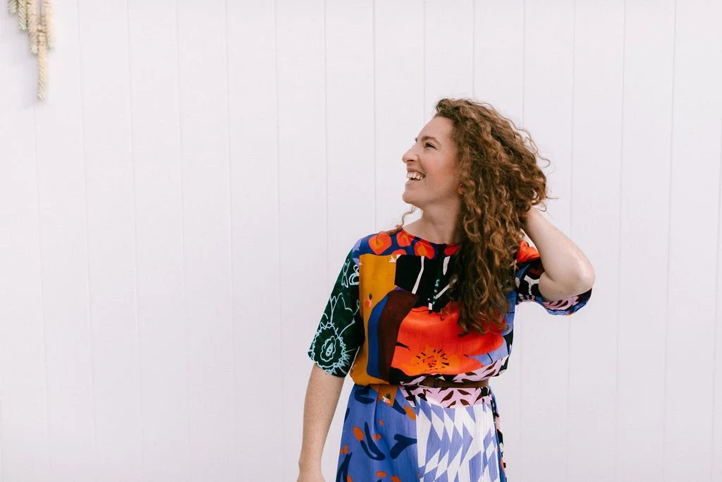 Photoshoot location pool mornington peninsula brand shoot