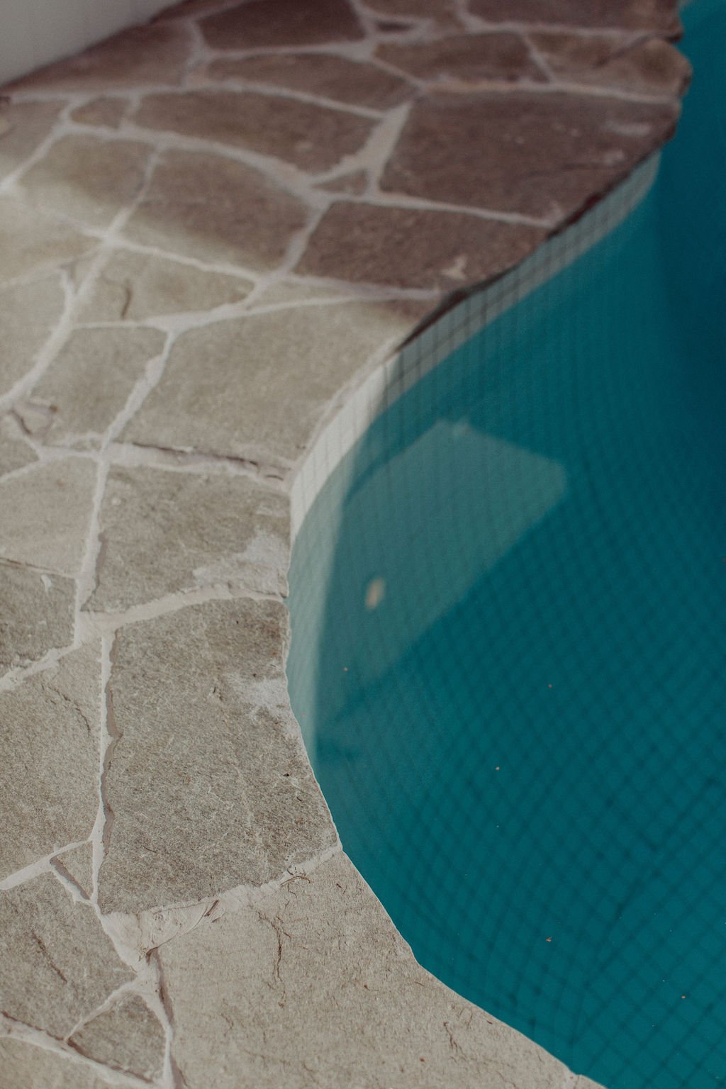 Photoshoot location crazy pave pool mornington peninsula