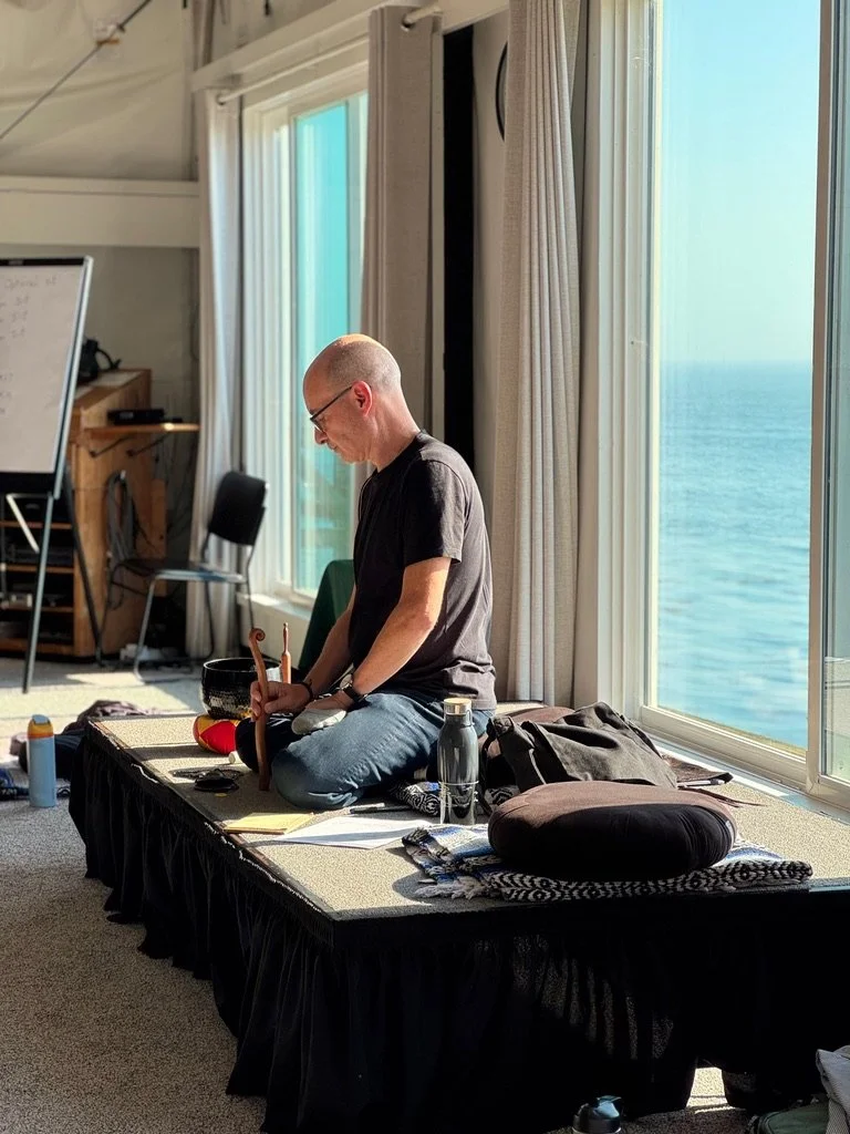 Weekend Retreat at Esalen