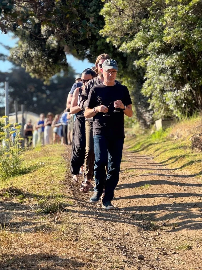 Weekend Retreat at Esalen