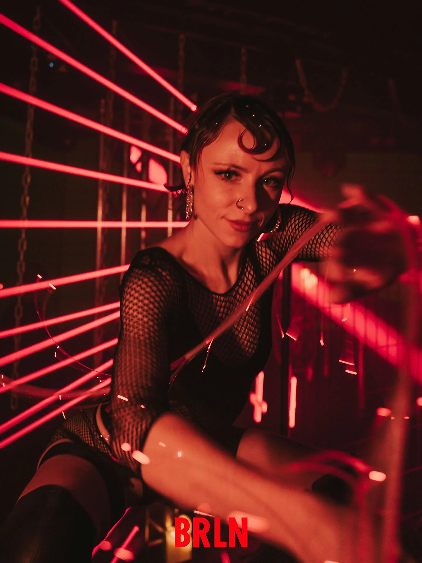👹AHHH! 👹 I am in LOVE love LOOOVEEEE with these shots from the Naarm edition of @brln.au 
❤️&zwj;🔥Representing @moth.artists at this delicious event ❤️&zwj;🔥