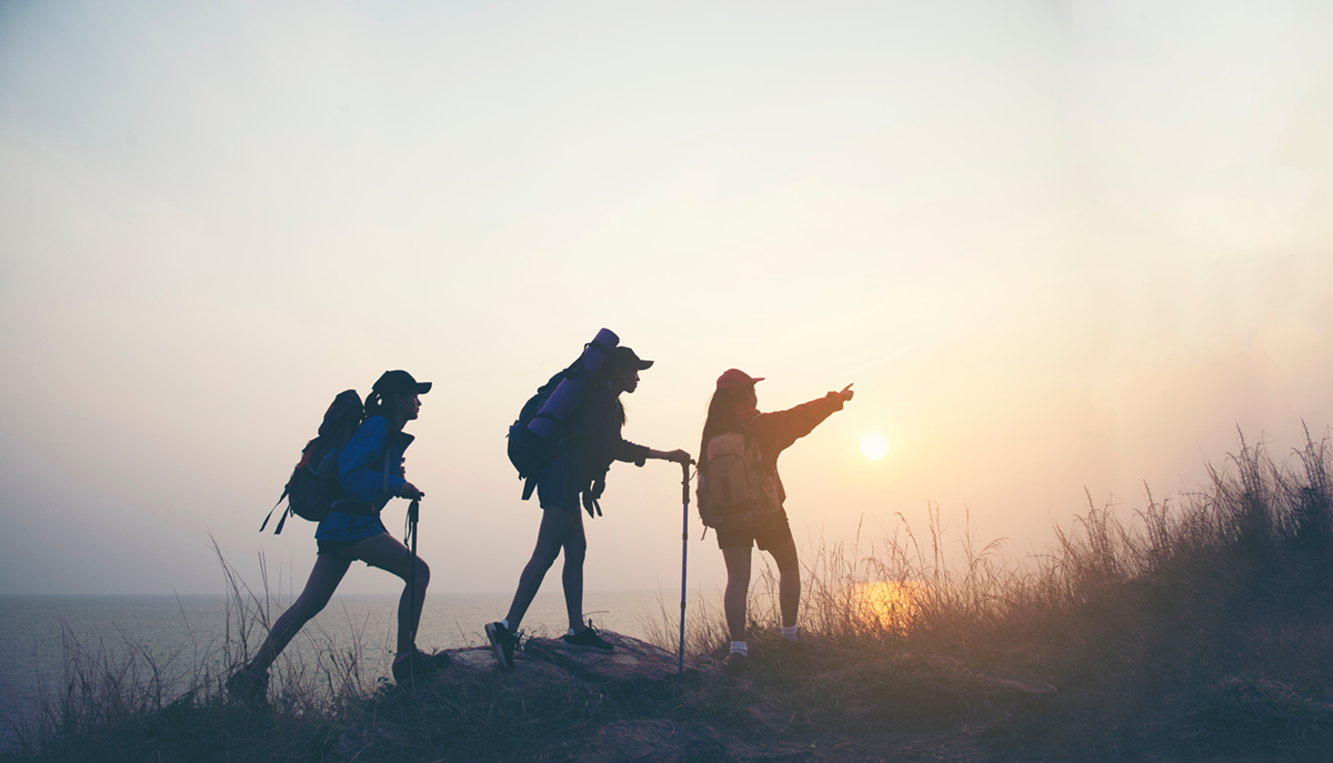 Three Learning Curves for the Adolescent (& Their Adults)