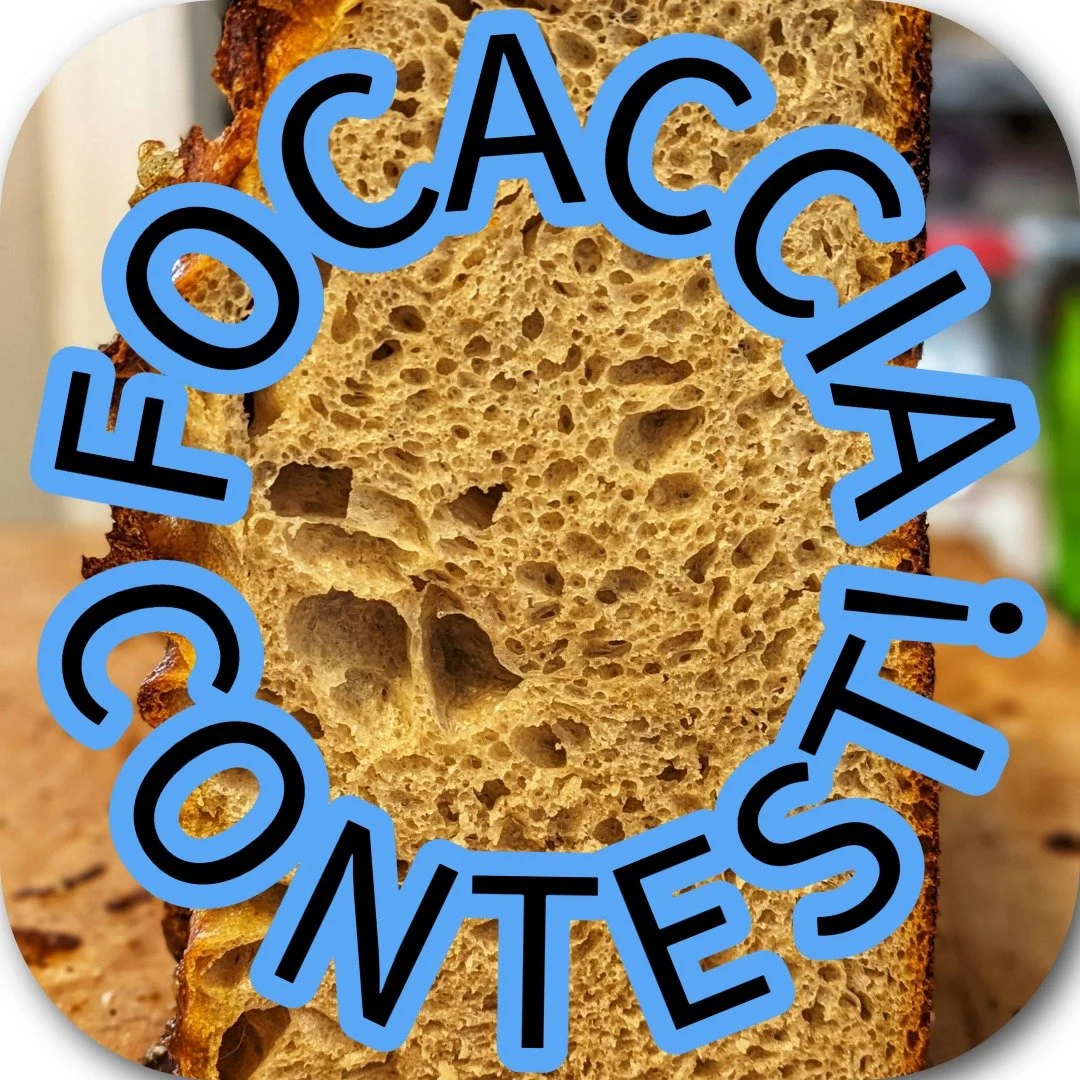 In lieu of wrapping up Brutto Breads 2025 year in review, I have decided to make it into a contest!

Details: Provide me with ONE guess over the next seven days as to how many individual portions of focaccia we sold at all farmers markets and through