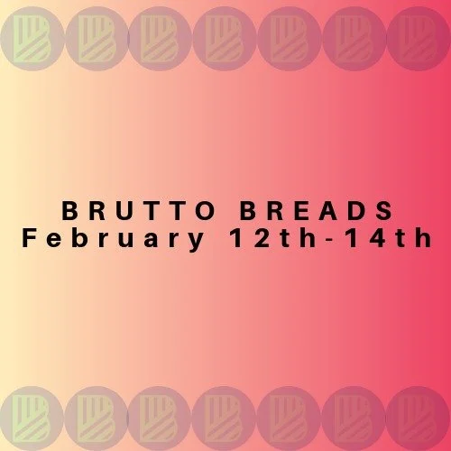 Exciting week ahead! 

First *TWO* chances at @deptofbeerandwine bread drops this week on both Thursday 2/12 and Friday 2/13. 

Second, check out the Saturday menu @delrayfarmersmarket. It is going to be a GORGEOUS day! 

Both Friday @deptofbeerandwi