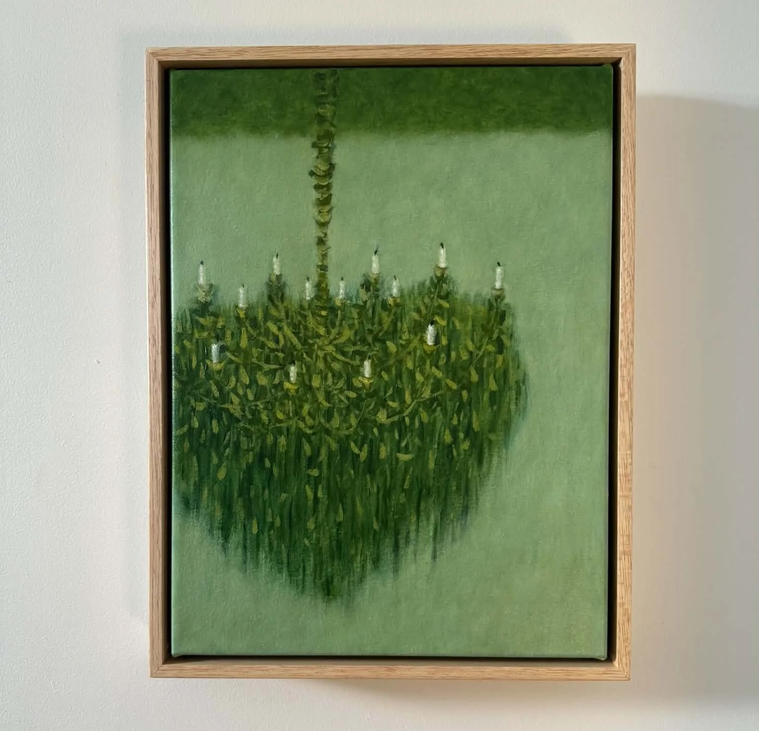 ‘ Natural connection “ ( Currently @paperpear Wagga Wagga )