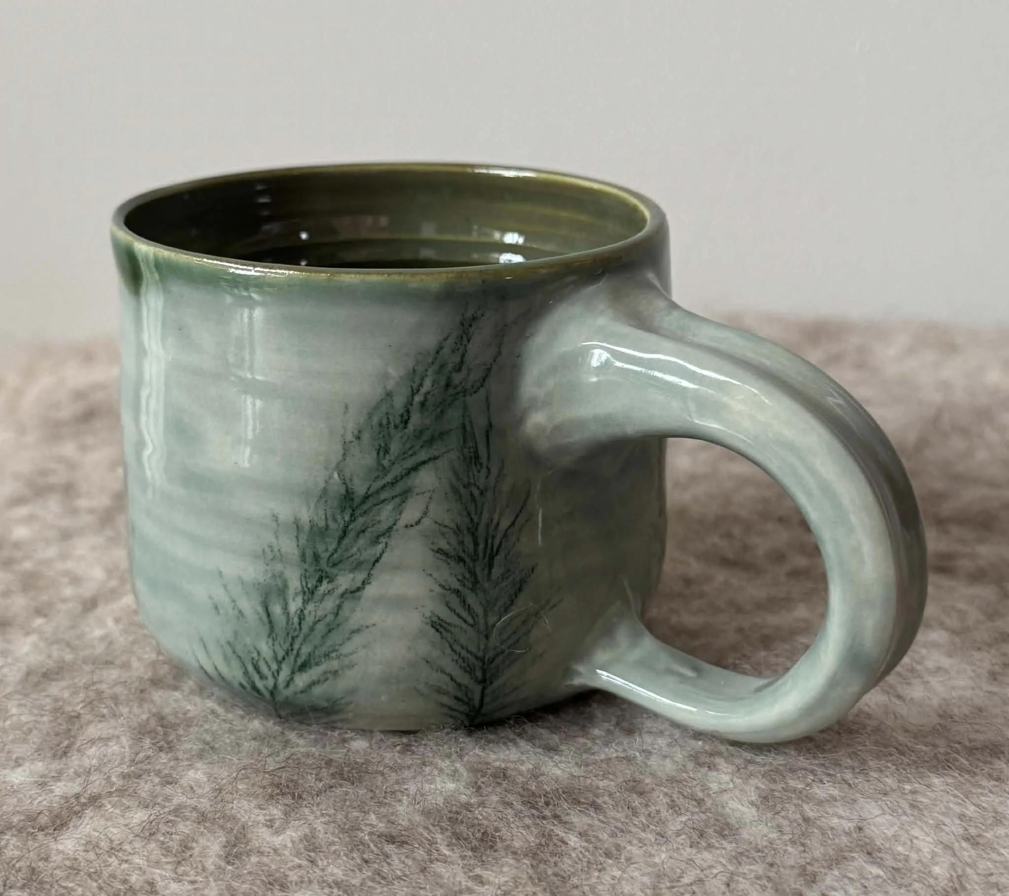 “Mother Earth”mug
