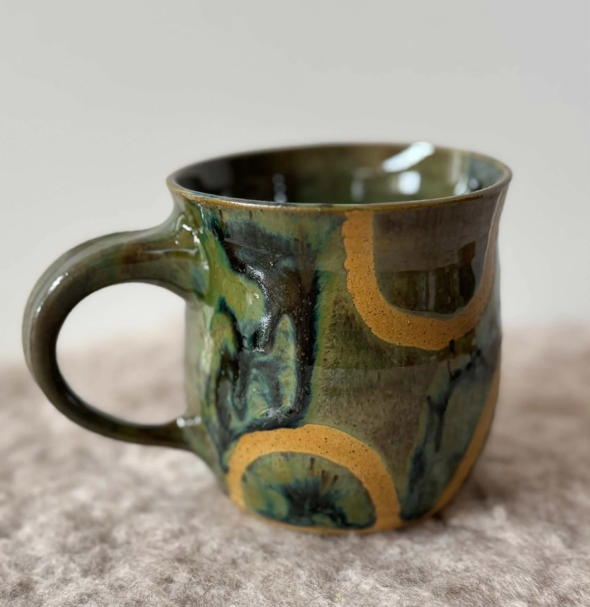 Wetland mug
