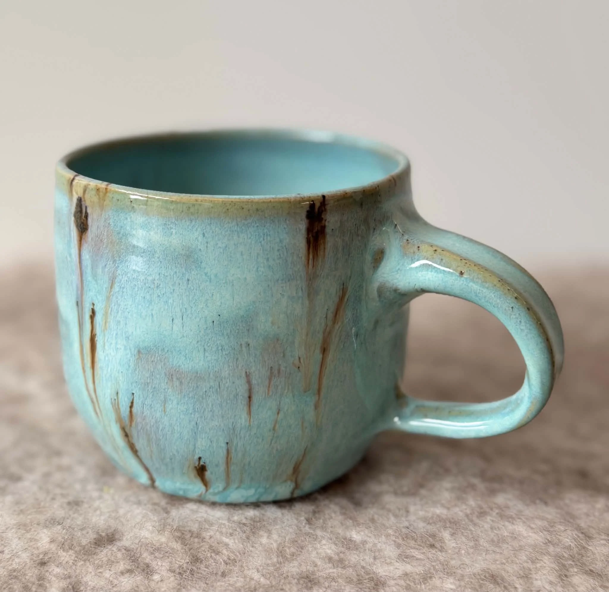 Ocean mug