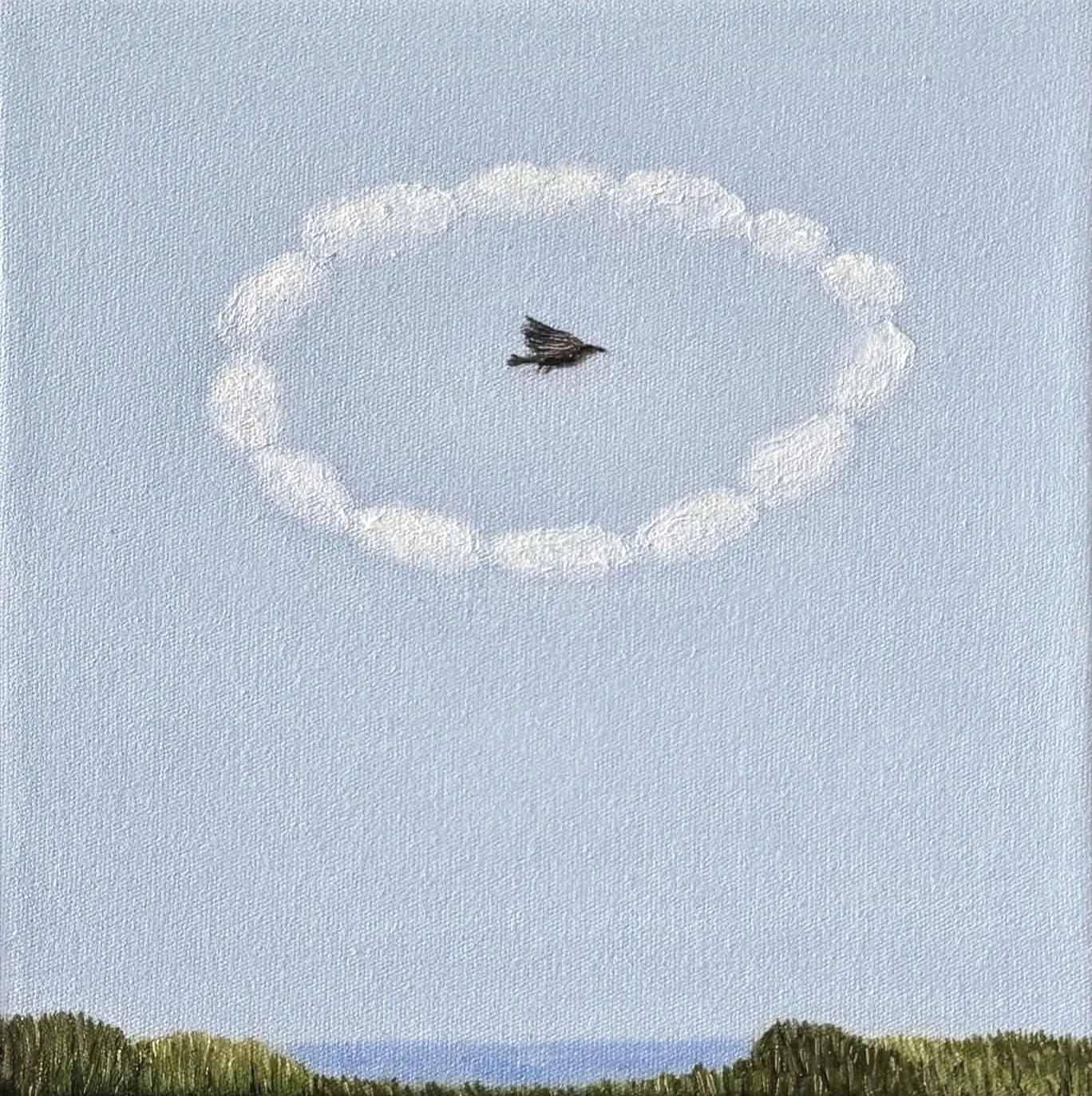 “ Sky Dance “