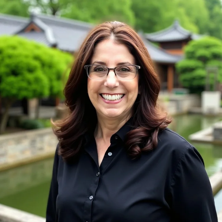 Hilary Levine portrait