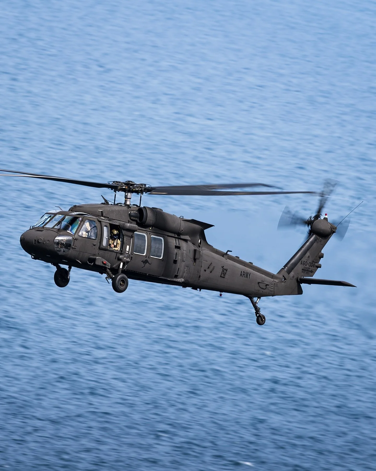 Might wanna check that QNH.
————————————————————————
The ADF’S H60 family were out and about along