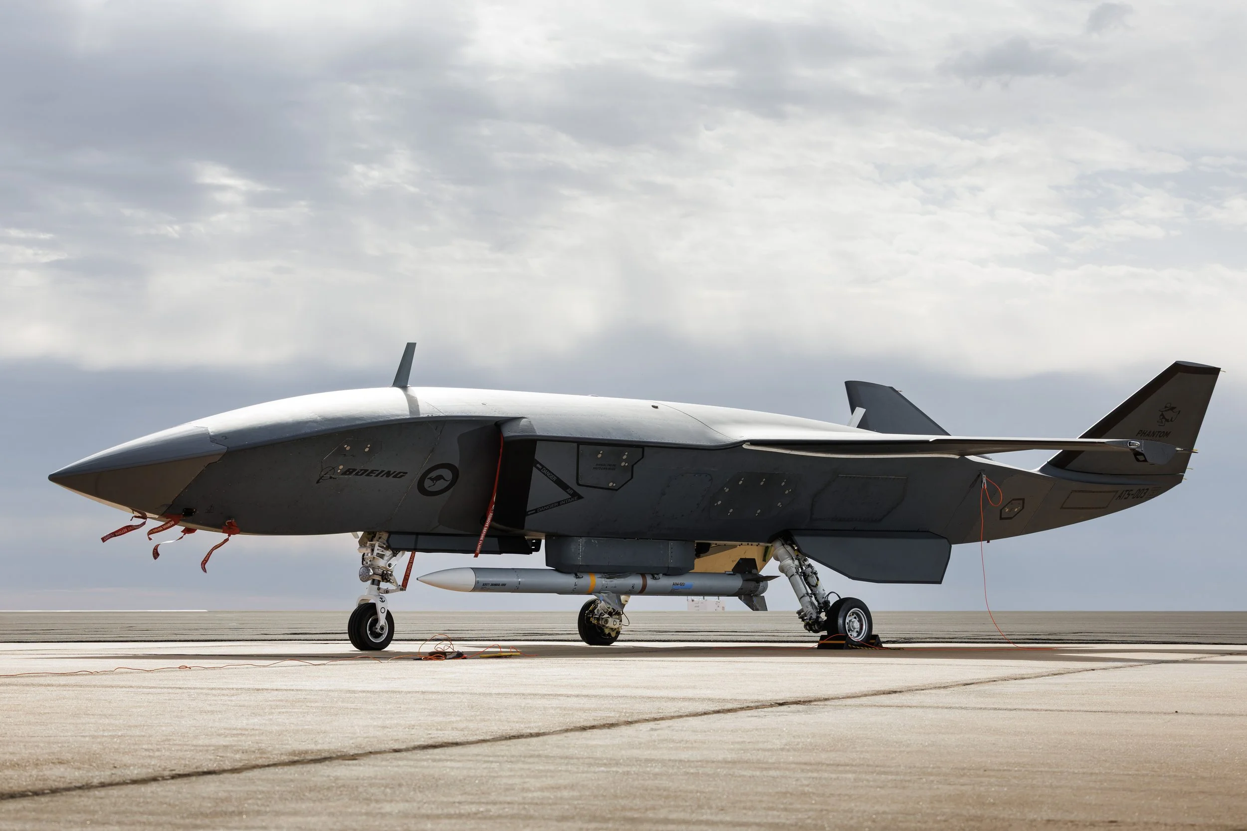 Australia’s MQ-28 Enters a New Phase