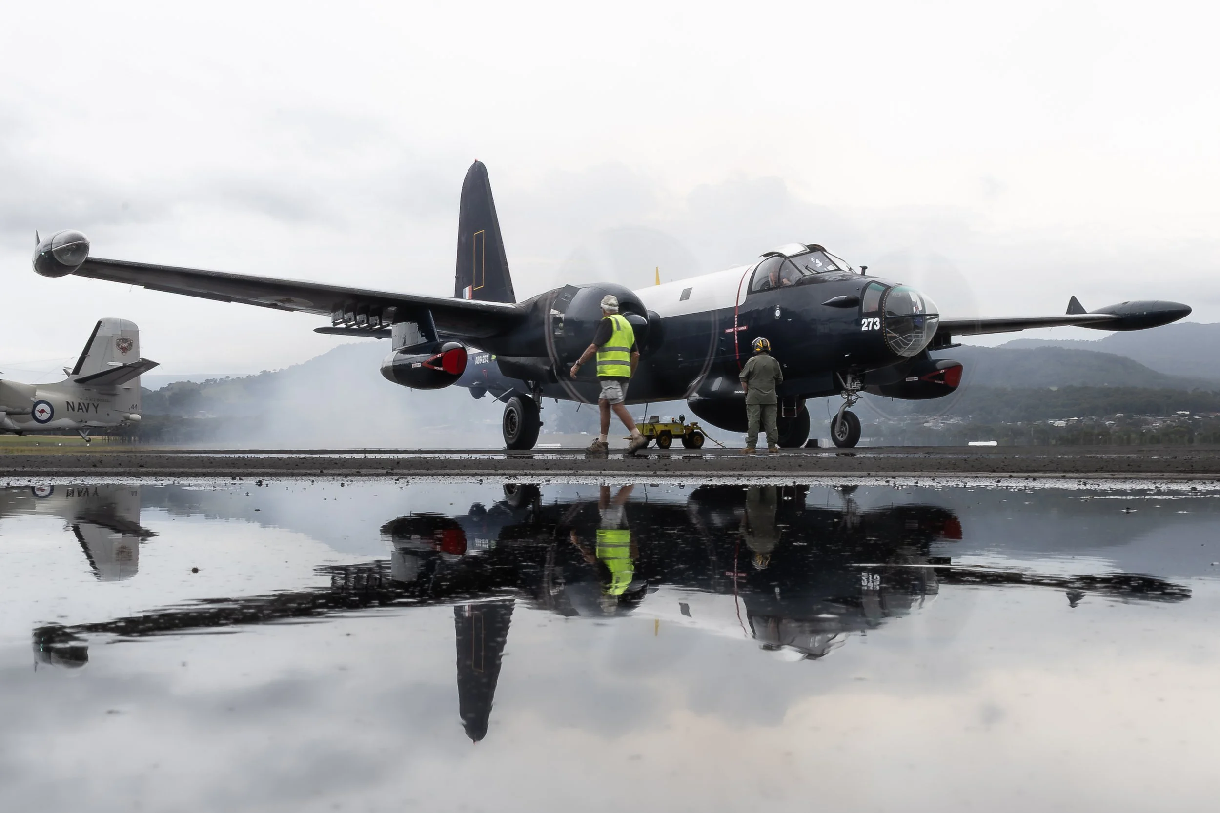 HARS December Tarmac Weekend