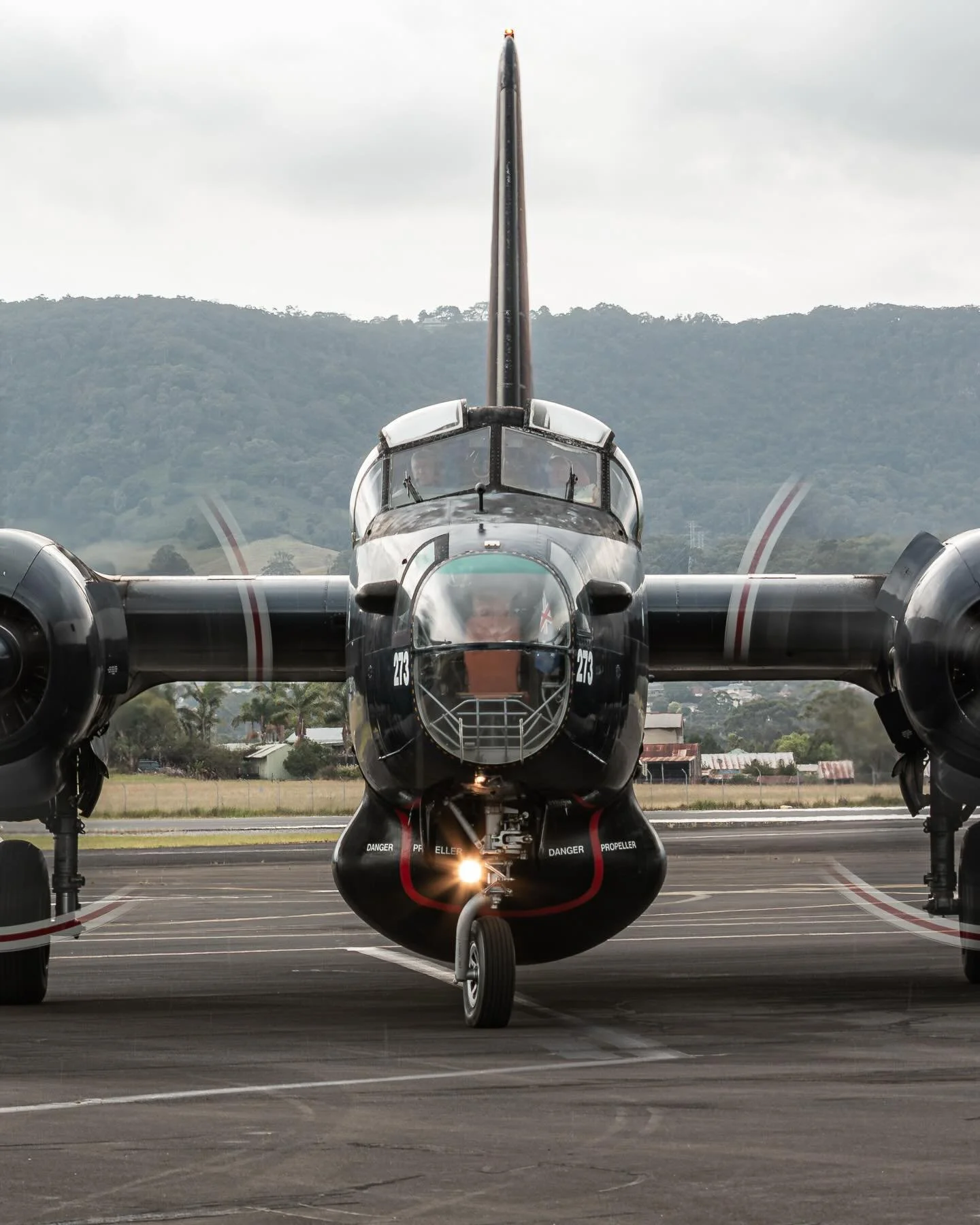Australia&rsquo;s seas have been safe for a long, long time&hellip;

#maratimepatrol #p2neptune #raaf #ausairforce #planespotting @harsaviationmuseum