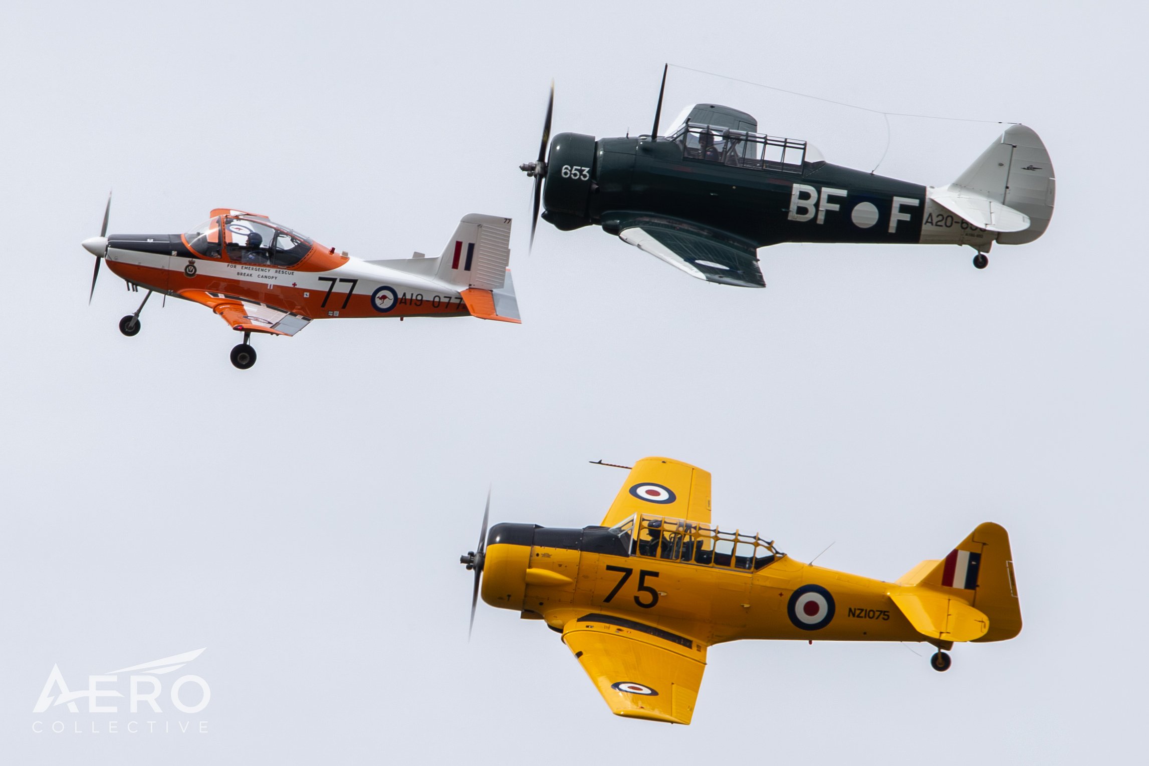 RAAF to Withdraw Eight Aircraft from 100 Squadron