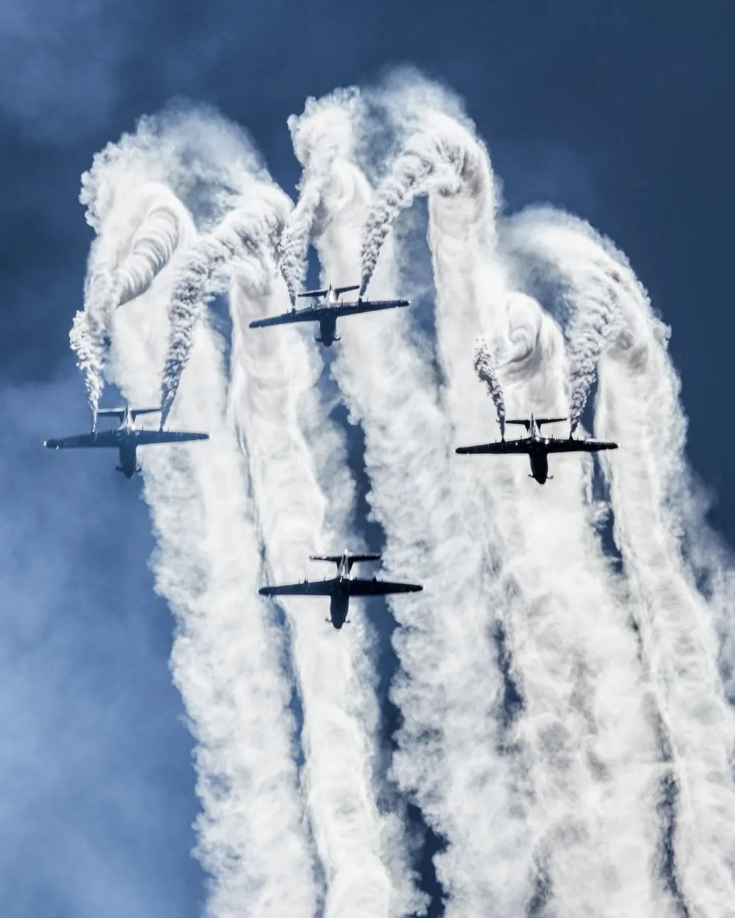 To another 55 years of excellence.

.
#raafroulettes