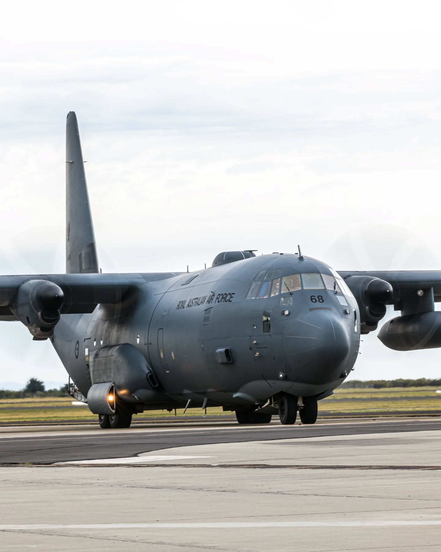TROJAN04

Absolutely amazing experience to be airside with this bird.

.
#ausairforce #raaf #c130 #c130j #nikon #nikonphotography #lockheed #d850 #nikond850 #sigma #sigmaphotography #sigmalens #aviation #hercules #c130hercules #melbourne #melbourne