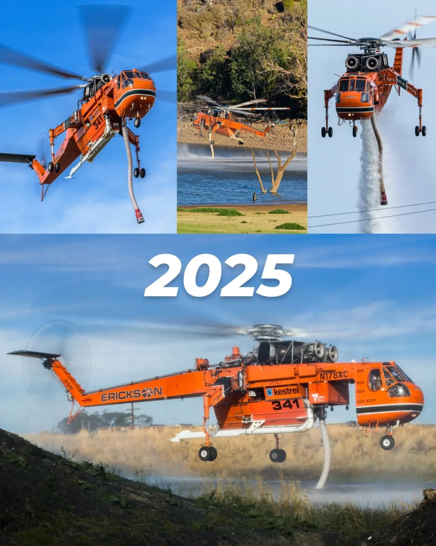 A year of choppers, hercs, and a tinge of human element.

.
#2025 #aviation #photography