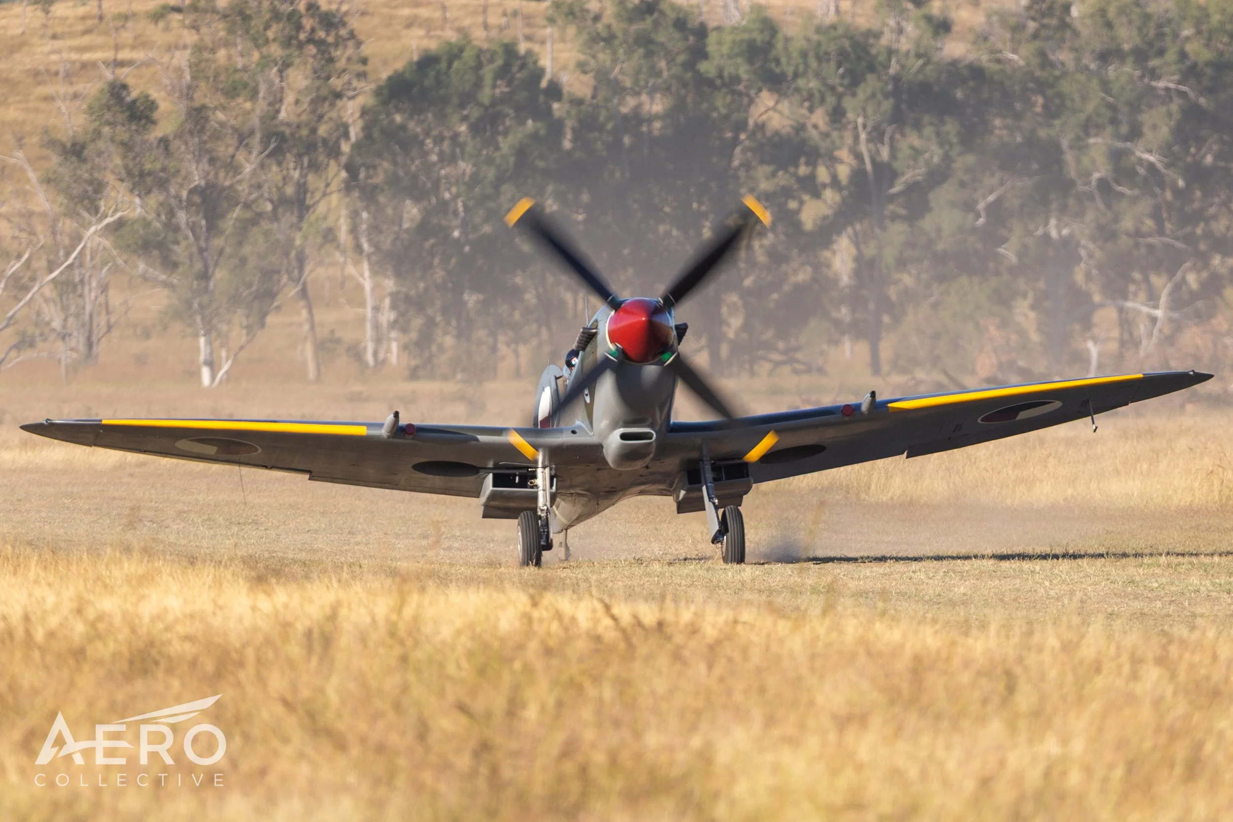 90 Years of the Spitfire