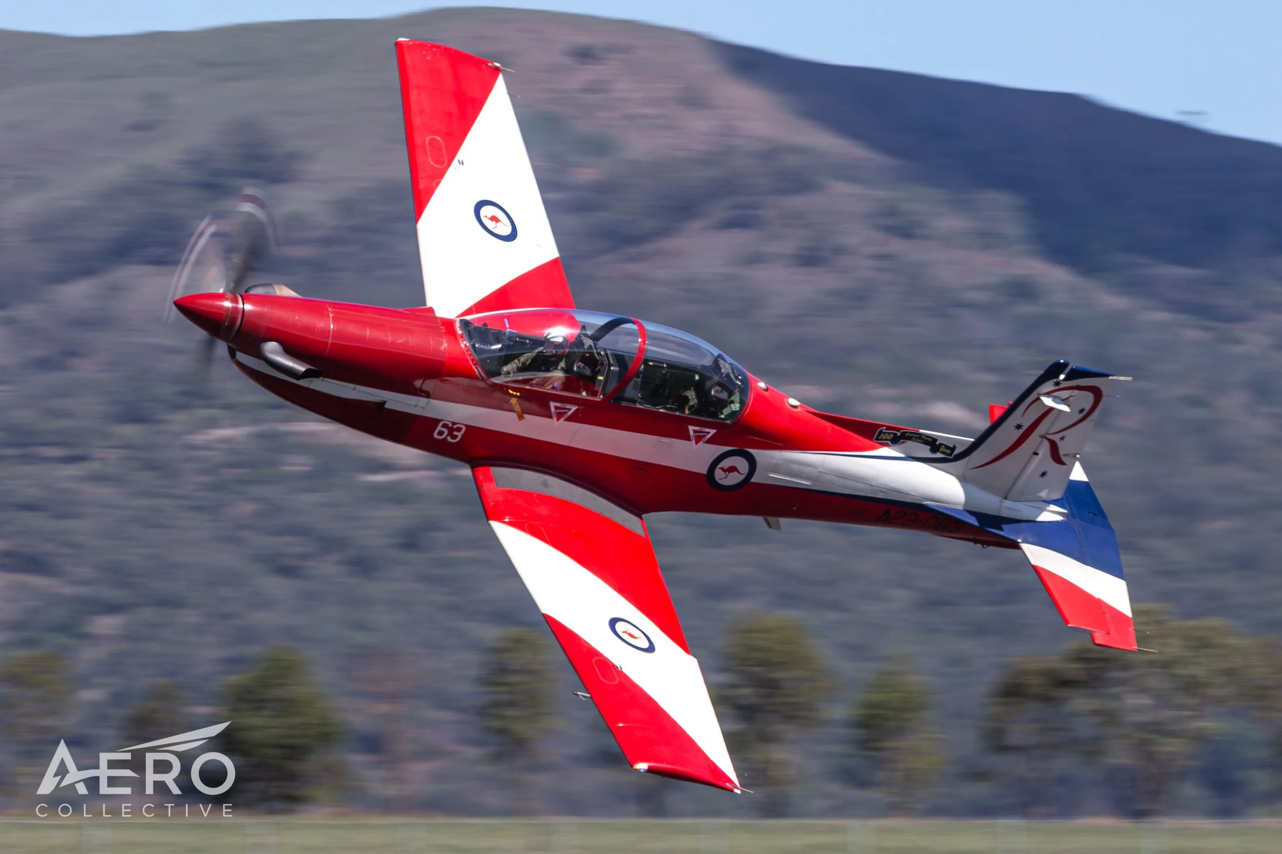 Warbirds Over Scone 2026