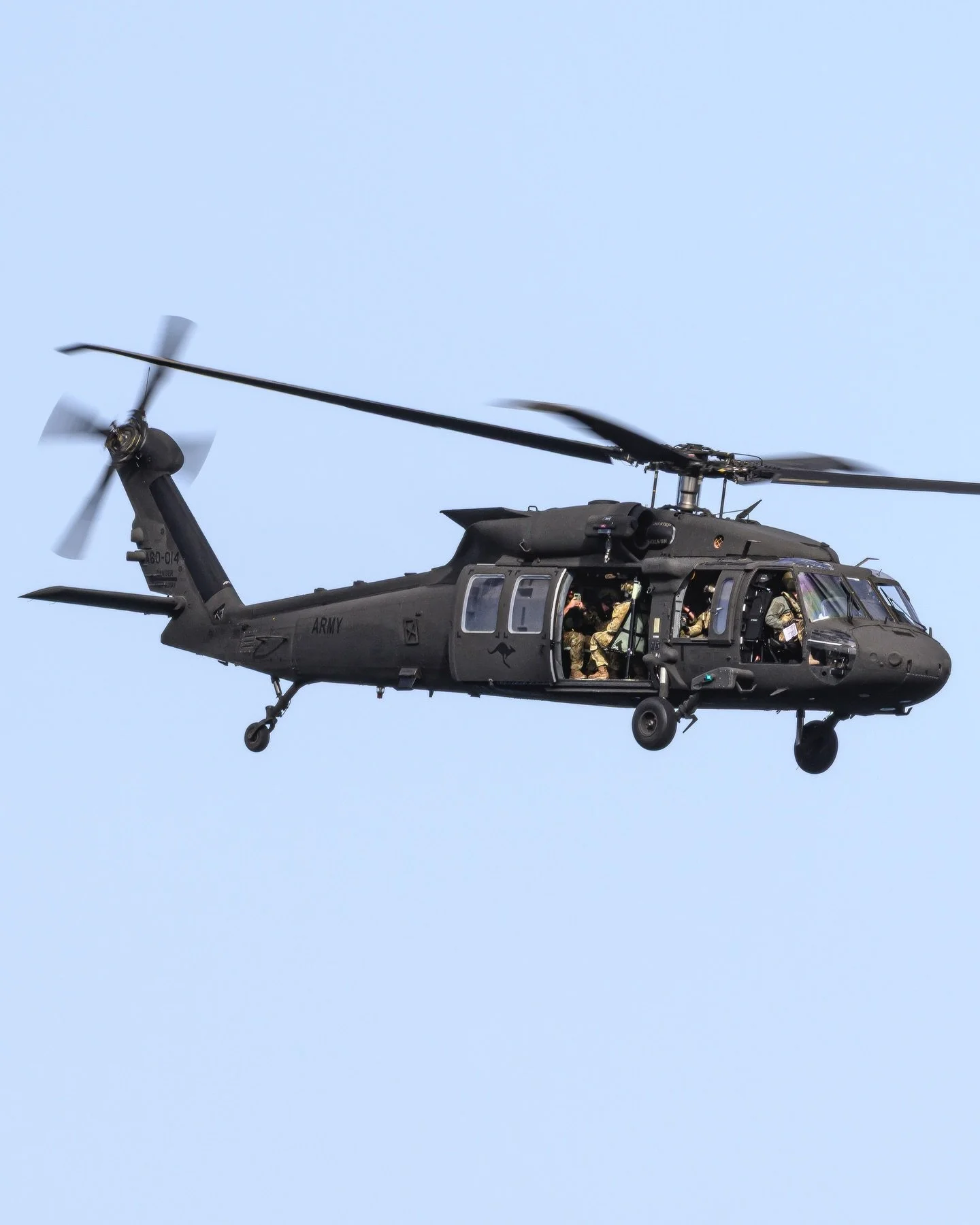 Movements of the Week. 

#aviation
#military
#uh60
#mh60r
#photography
