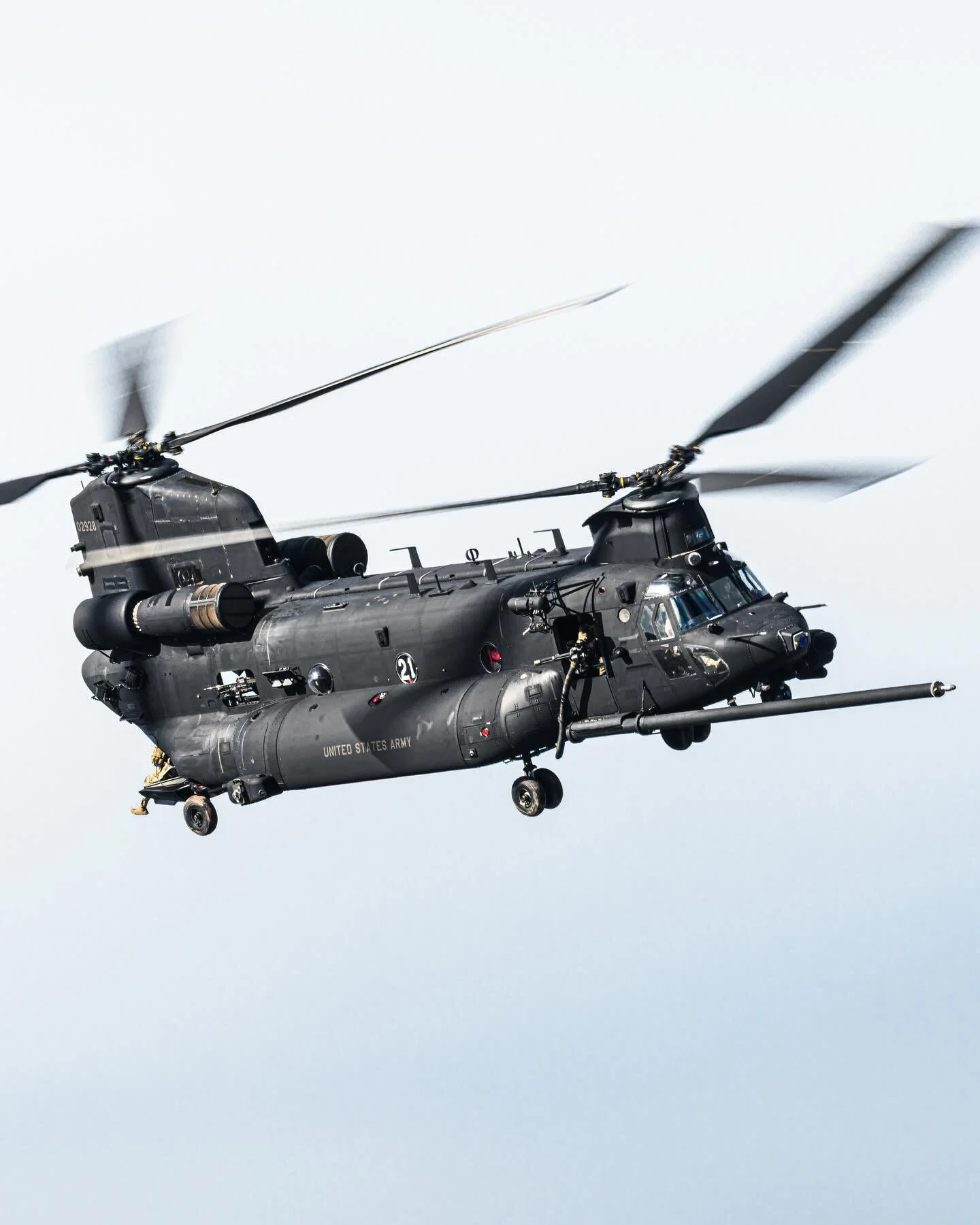 Missing the Nightstalkers

#160th
#160thsoar 
#armyaviation
#mh60
#mh47