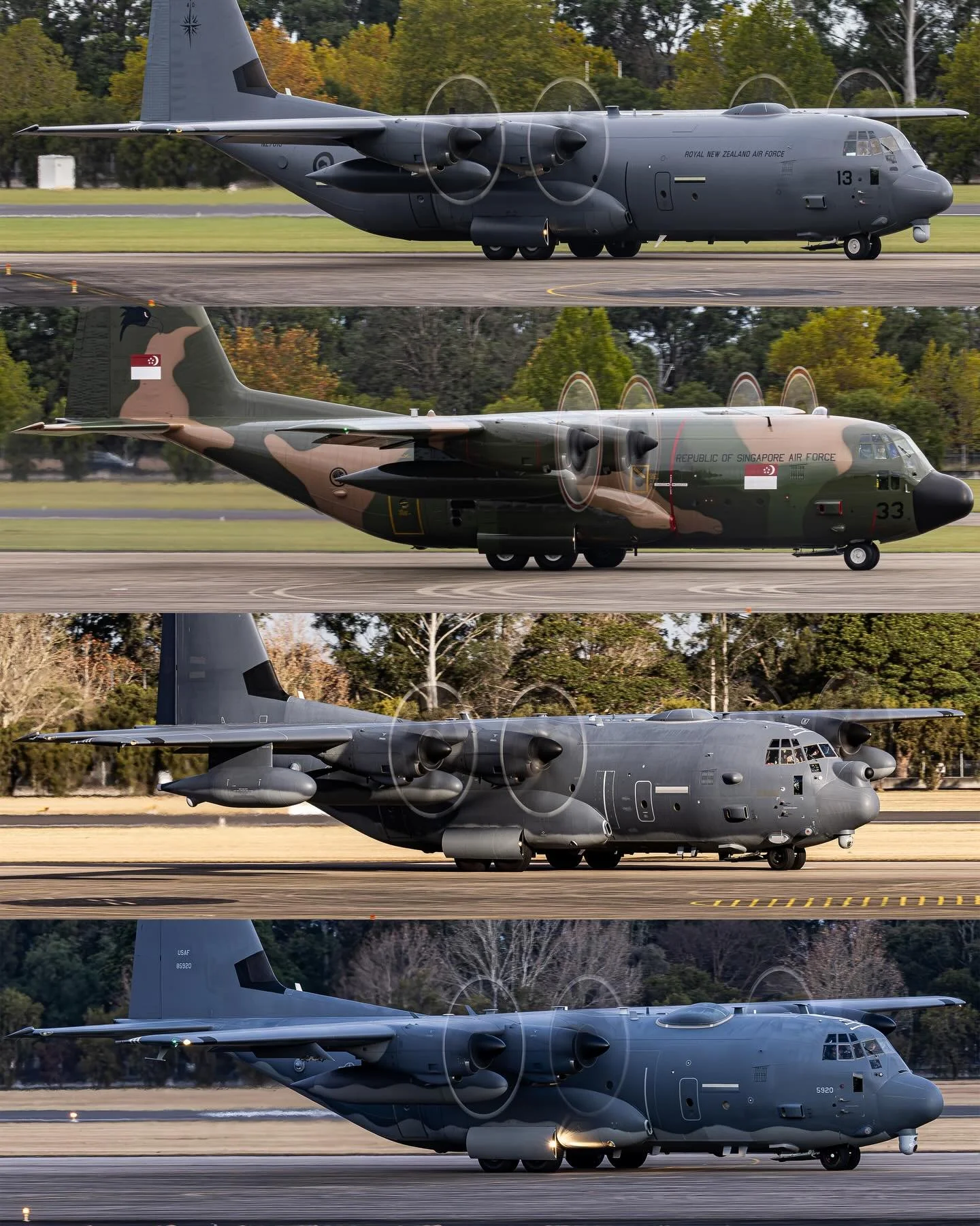 Ode to the C-130 

Life goals to fly one of these bad boys ❤️

Shout huzz &amp; Hercs 

#c130 #military #unitedstatesofamerica #photography #aviation ilovemygirlfriend❤️