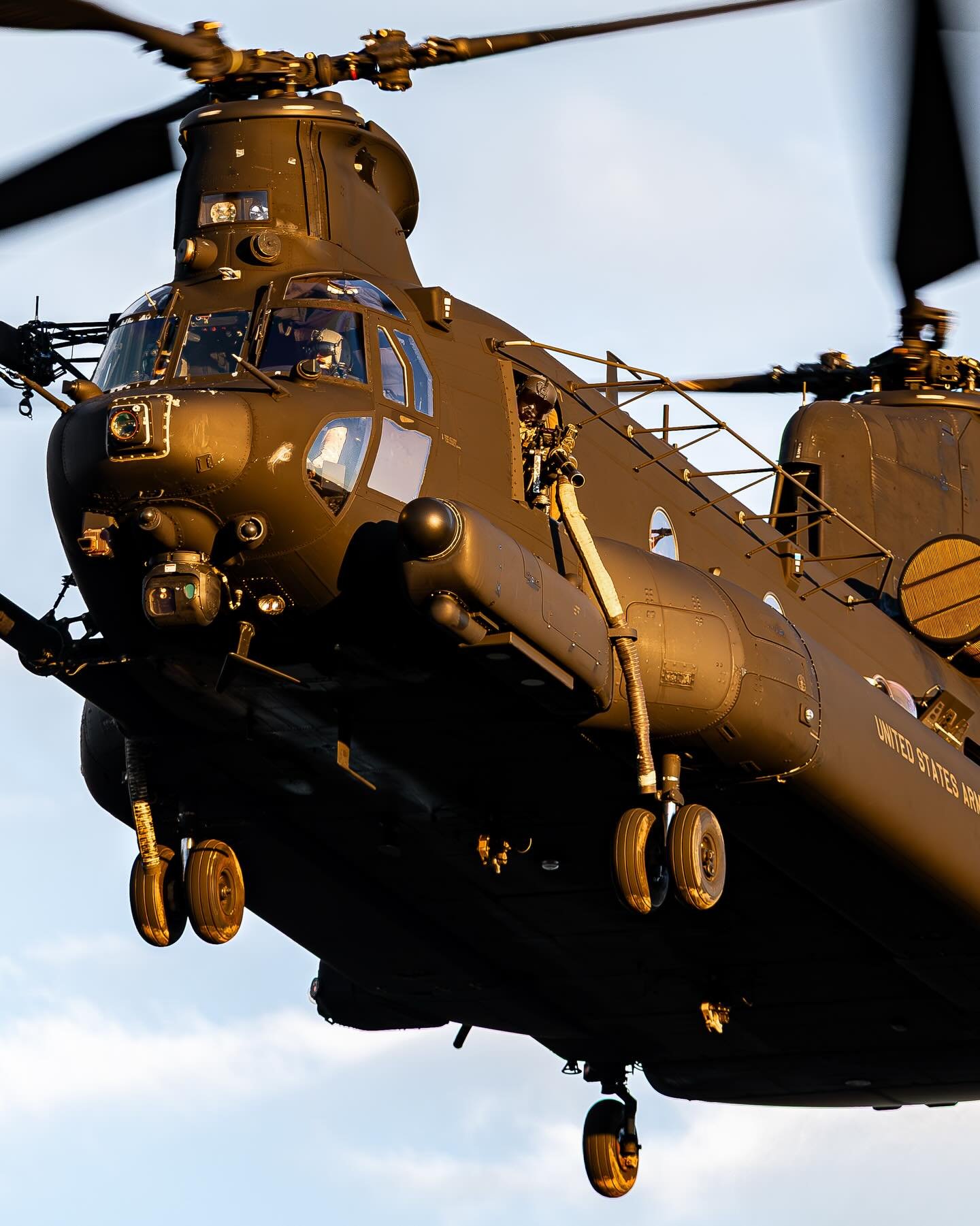 The most badass group alive.

#160thsoar #nightstalkers #specialforces #military #aviation