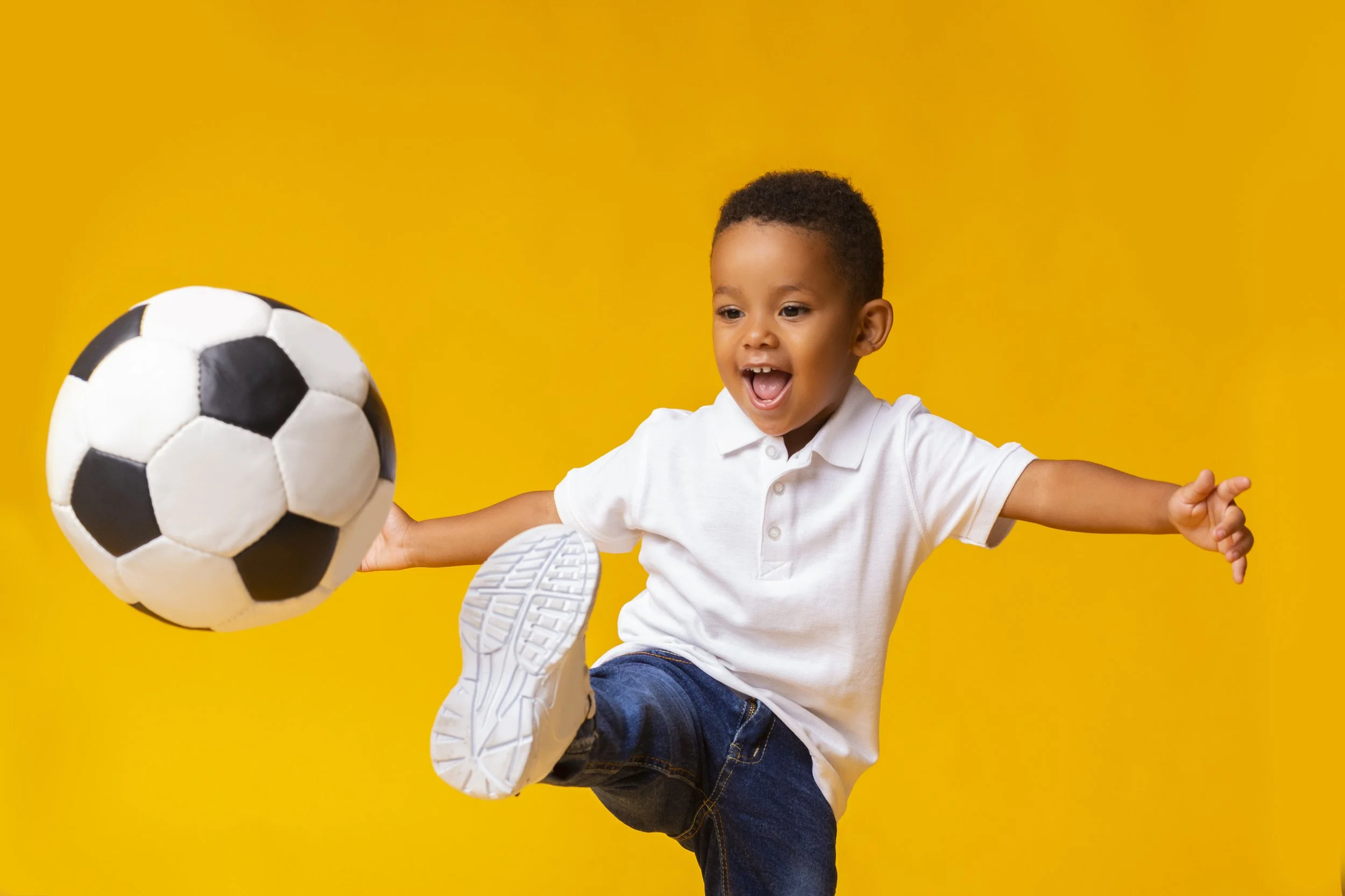 Soccer Skills Academy for kids ages 212 in the TriCities, WA