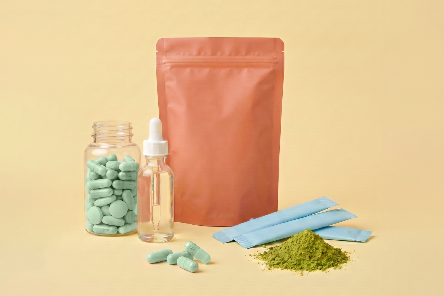 Why delivery format matters in ingestible beauty