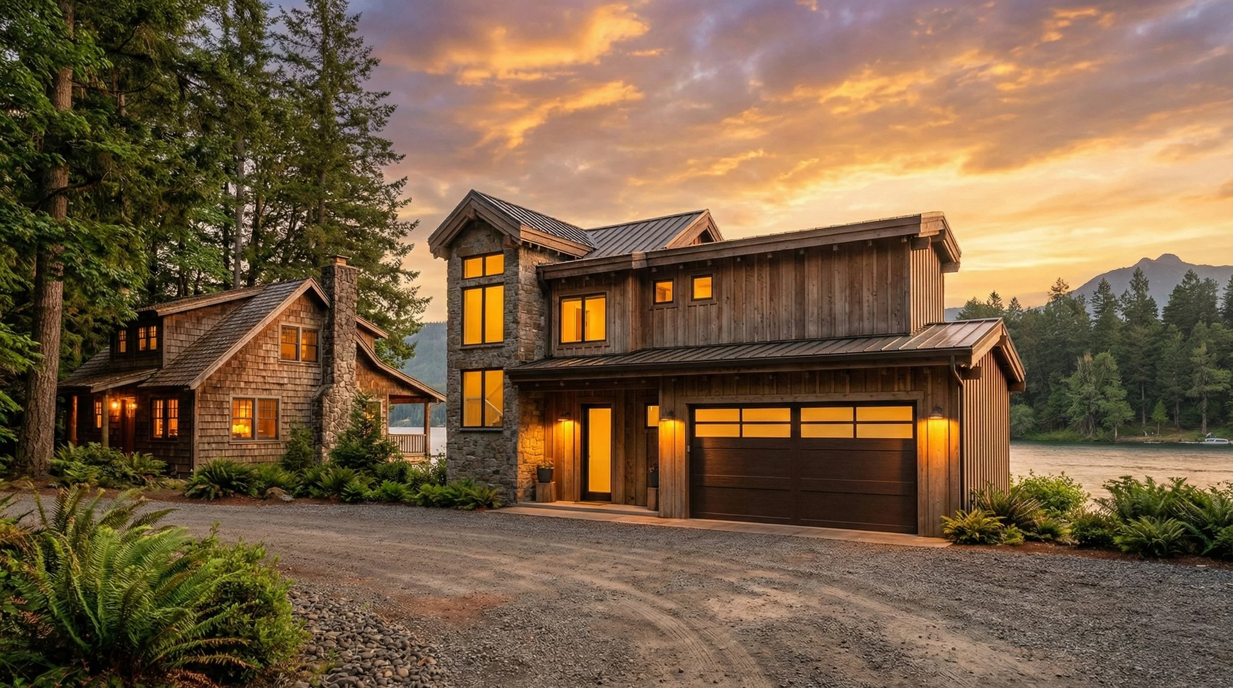 Detroit Lake House