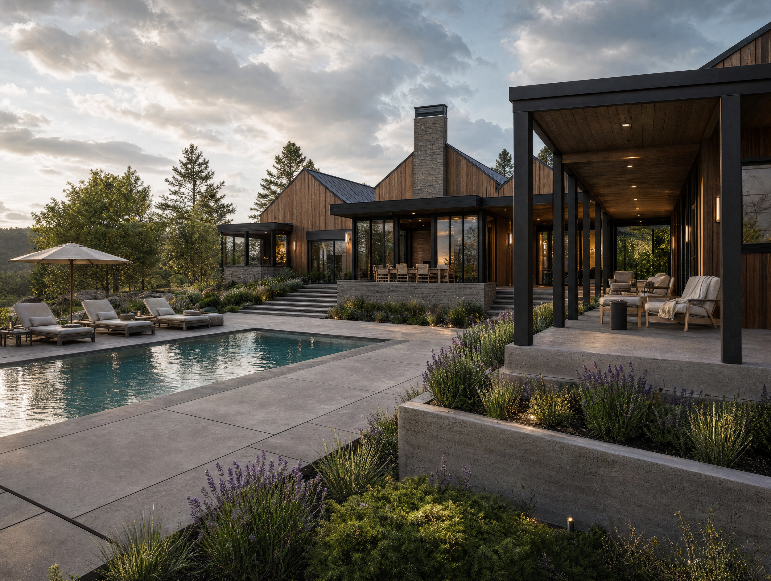 Pacific Cascade Heights Pool Back of House 3.png