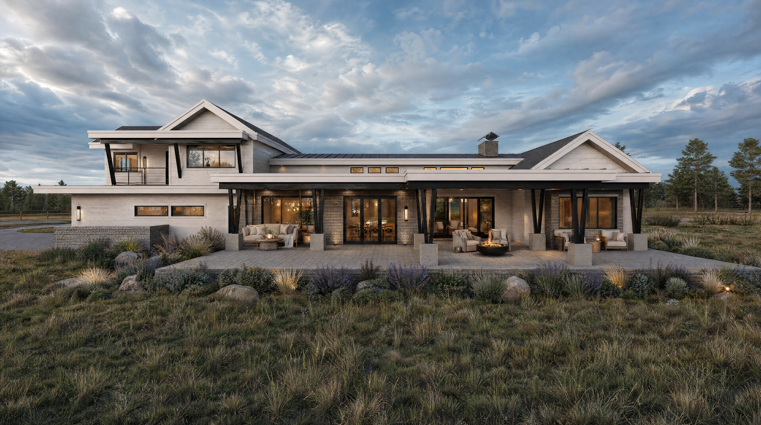 Sisters Modern Horse Ranch Fireplace 3.png