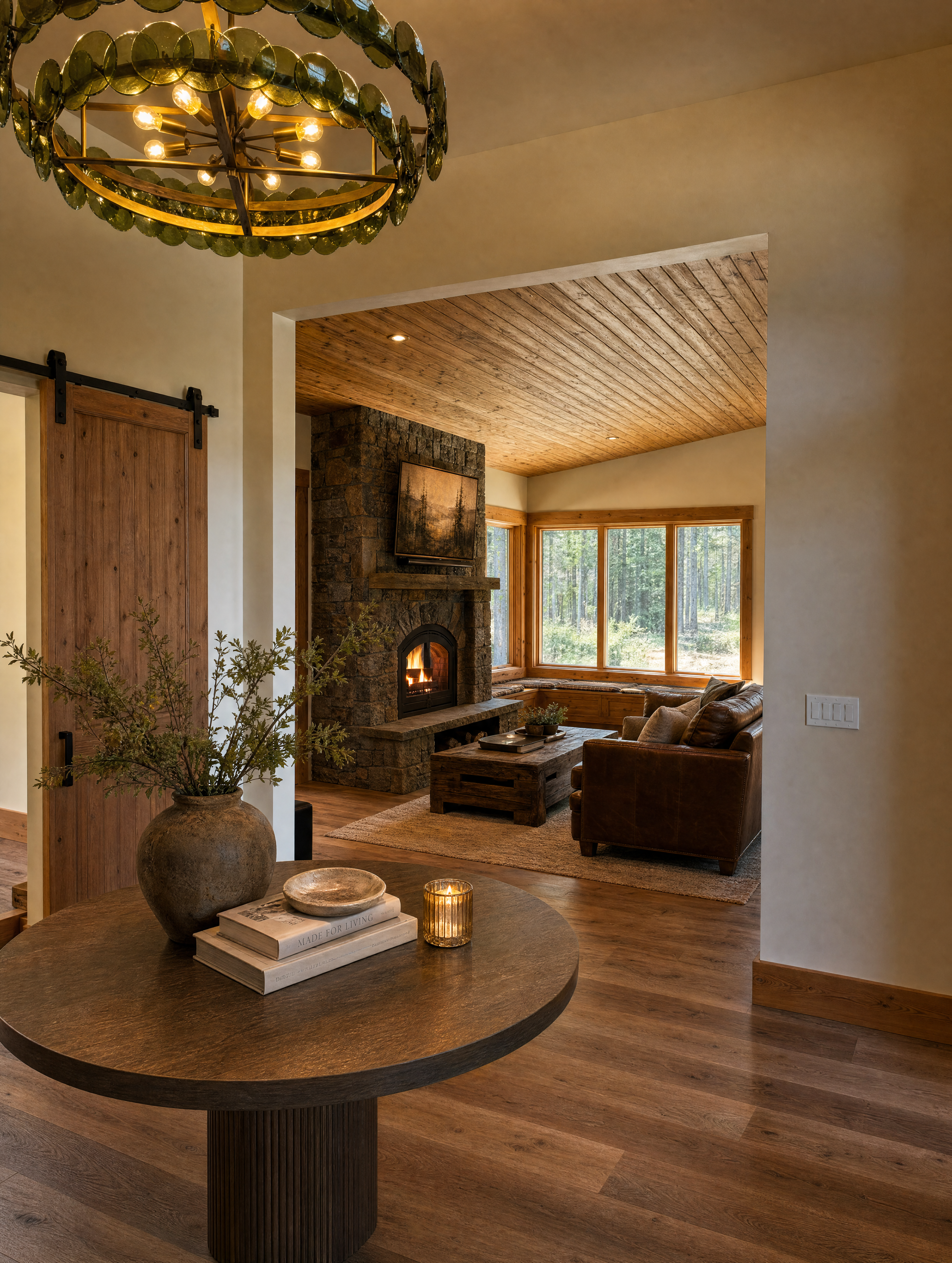 York Residence - Entryway to Living.png