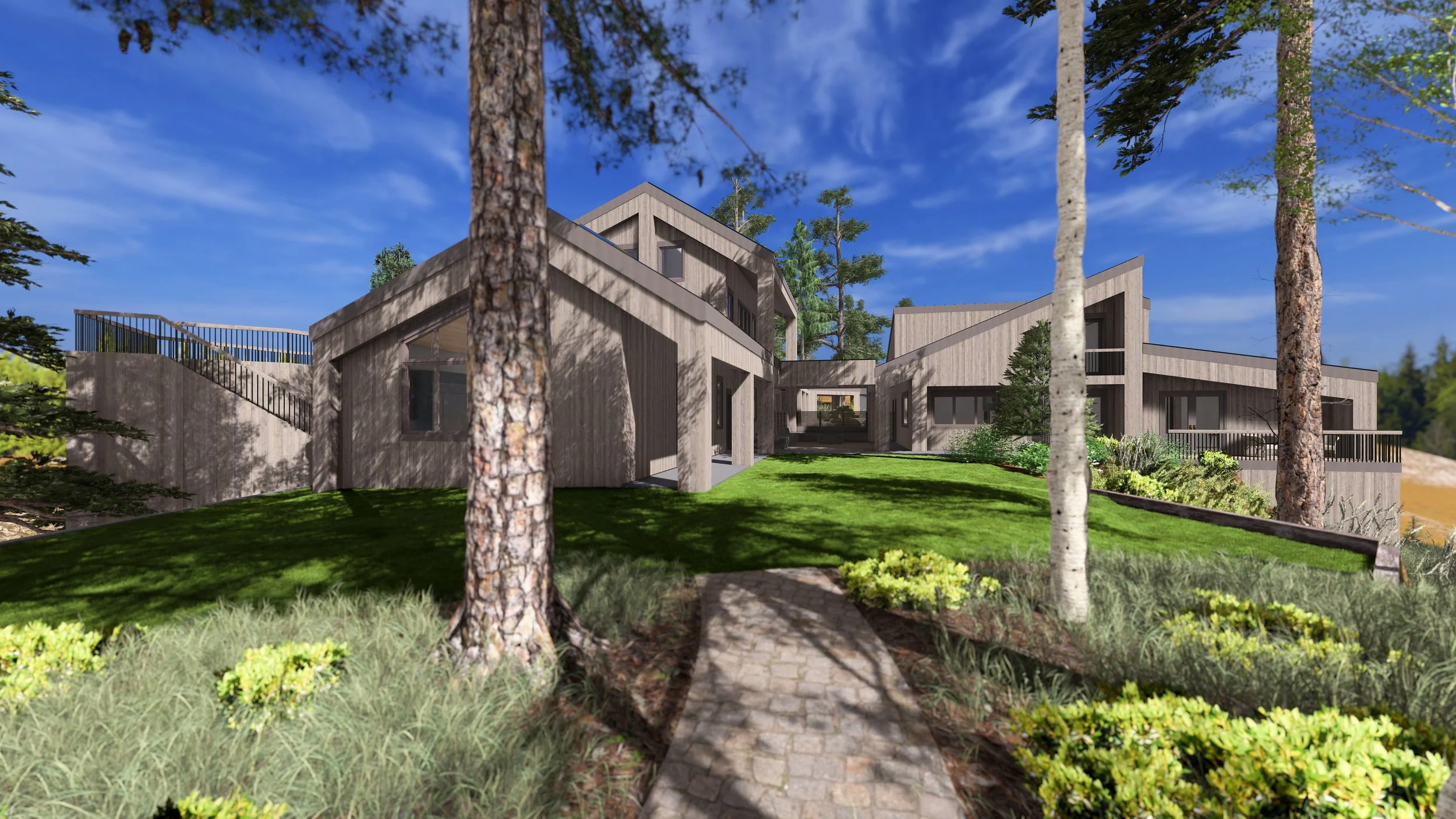 River Ranch | Griffin Home Design Bend Oregon