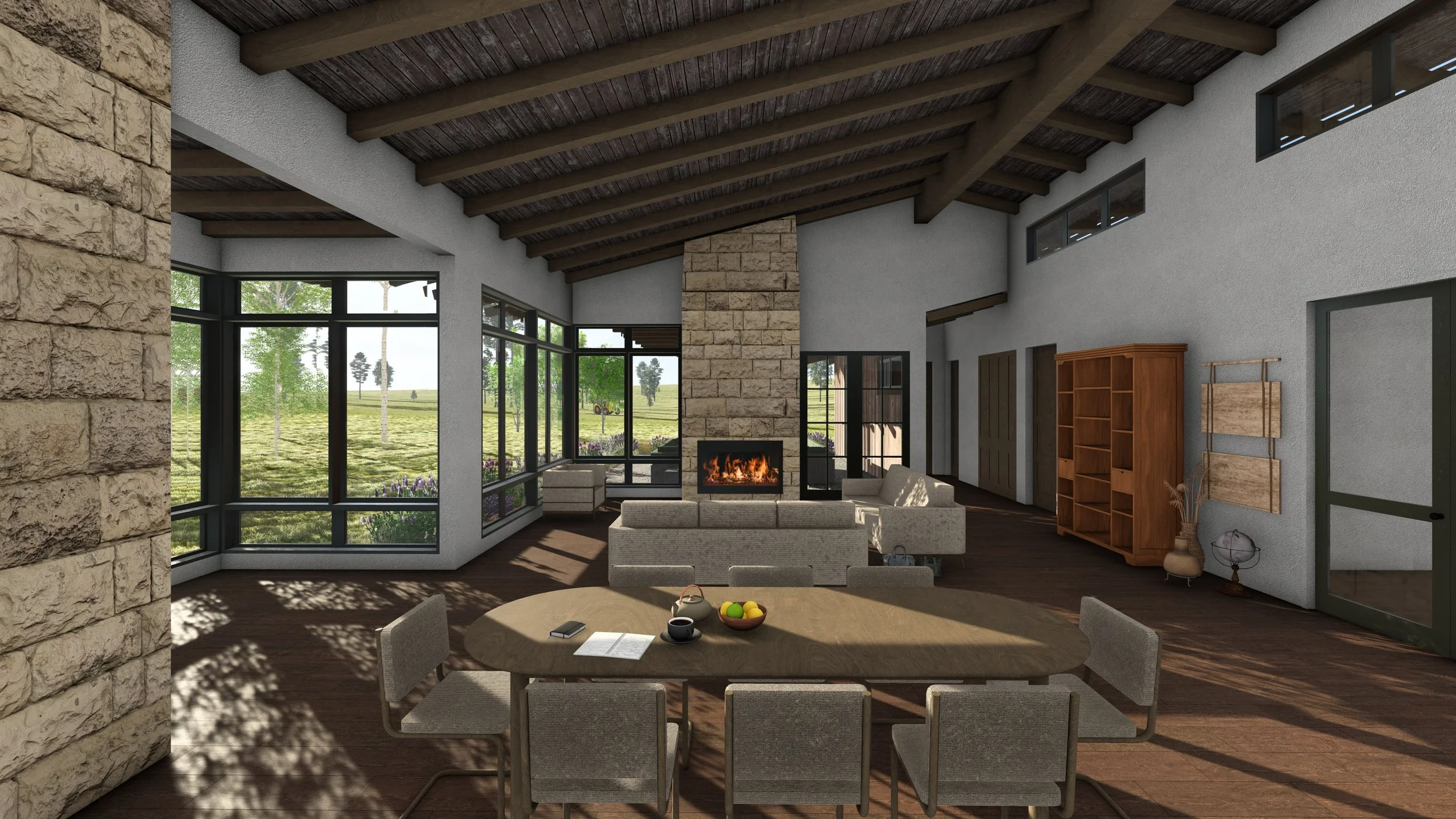 Ranch House