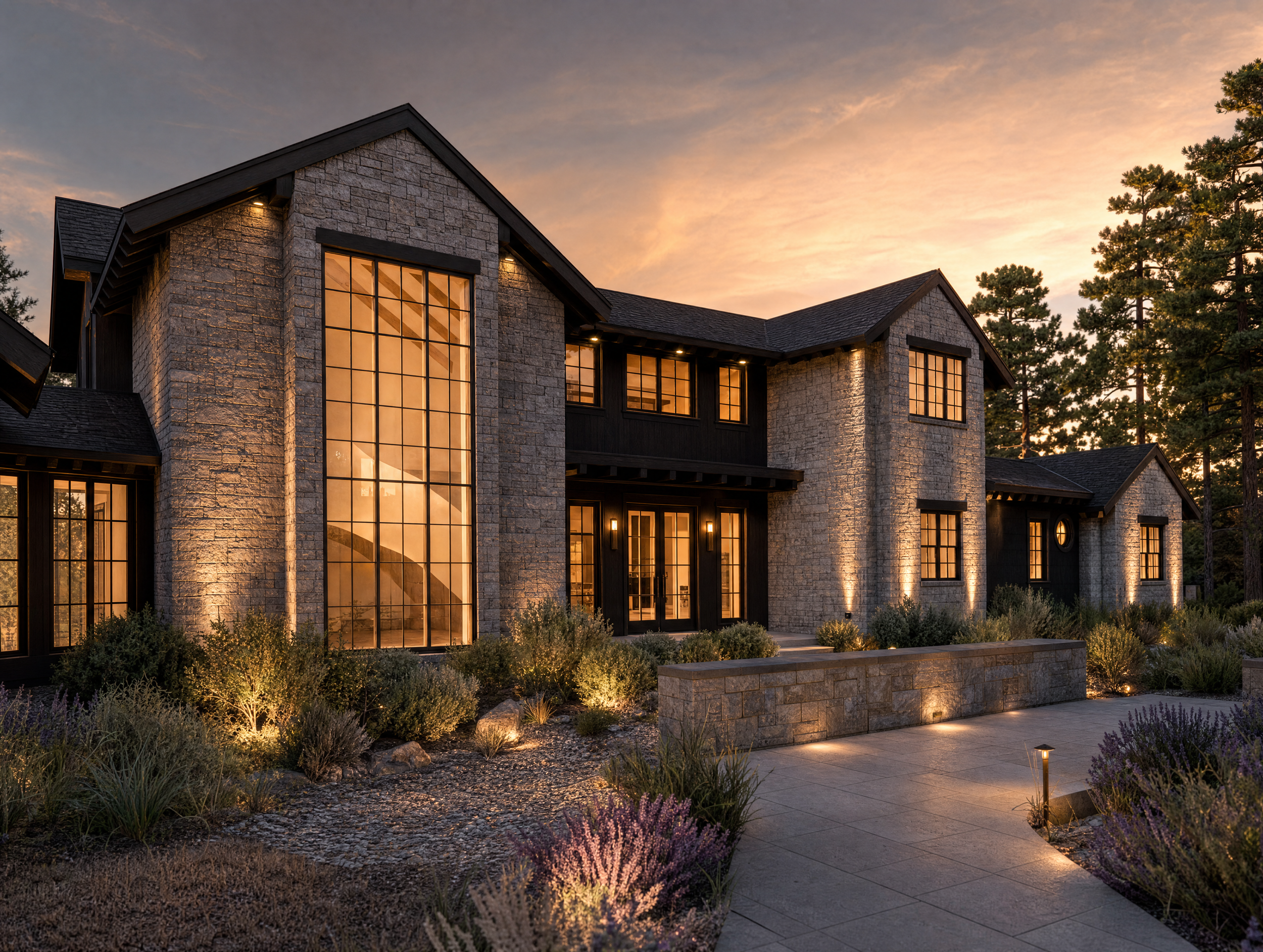 Glass Facades