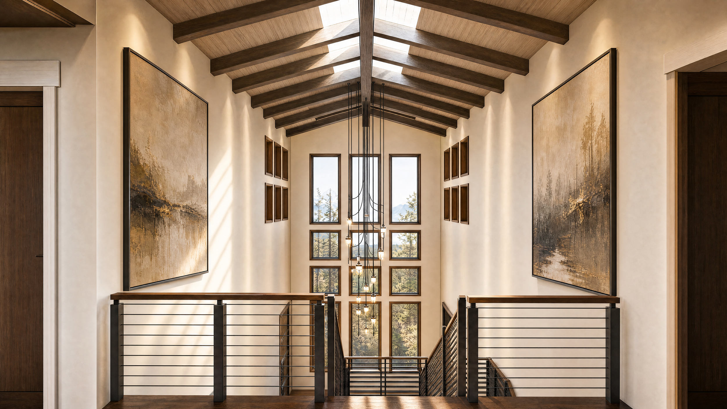 Basalt Rim House in Westgate