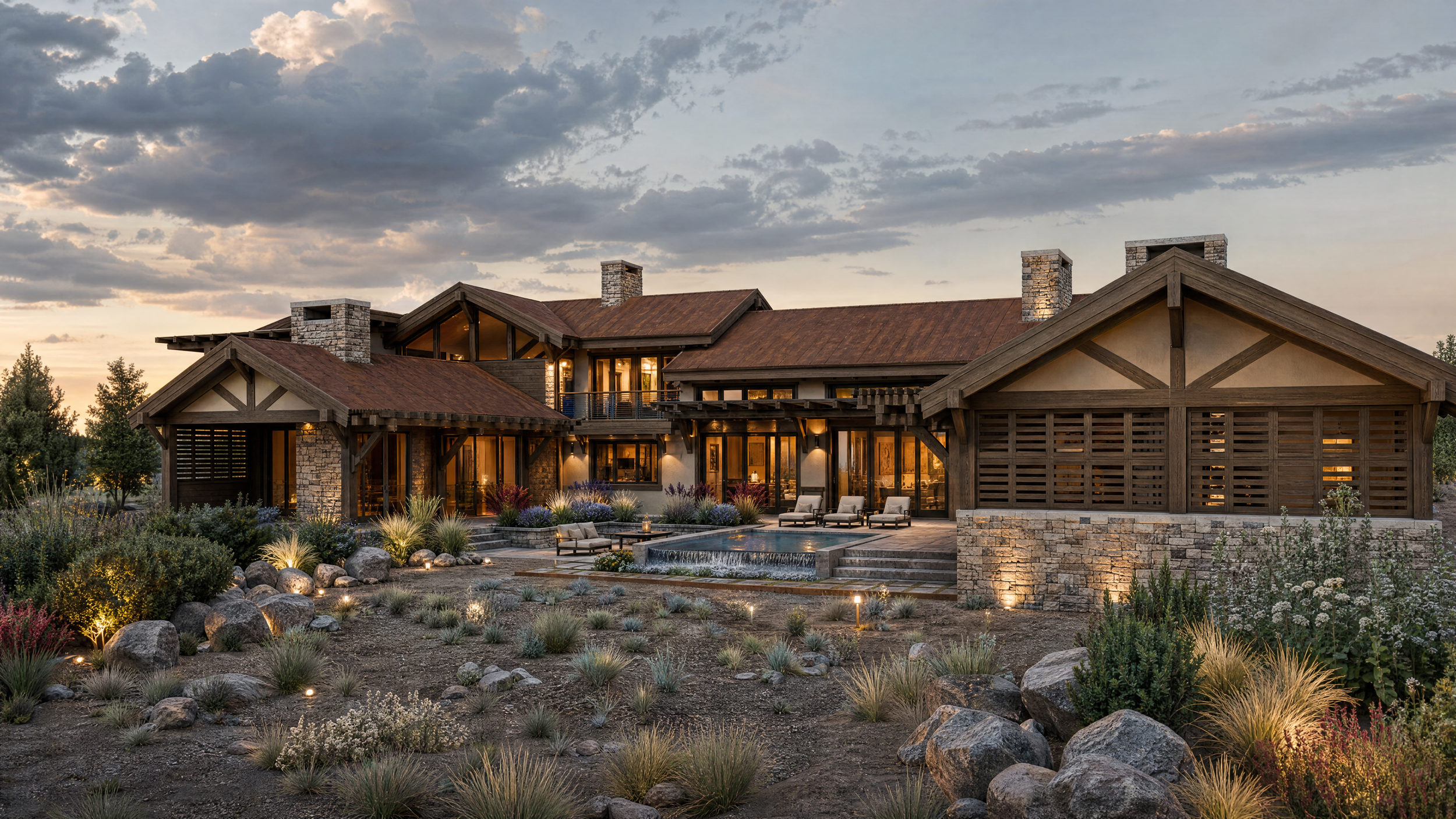 Pronghorn Home