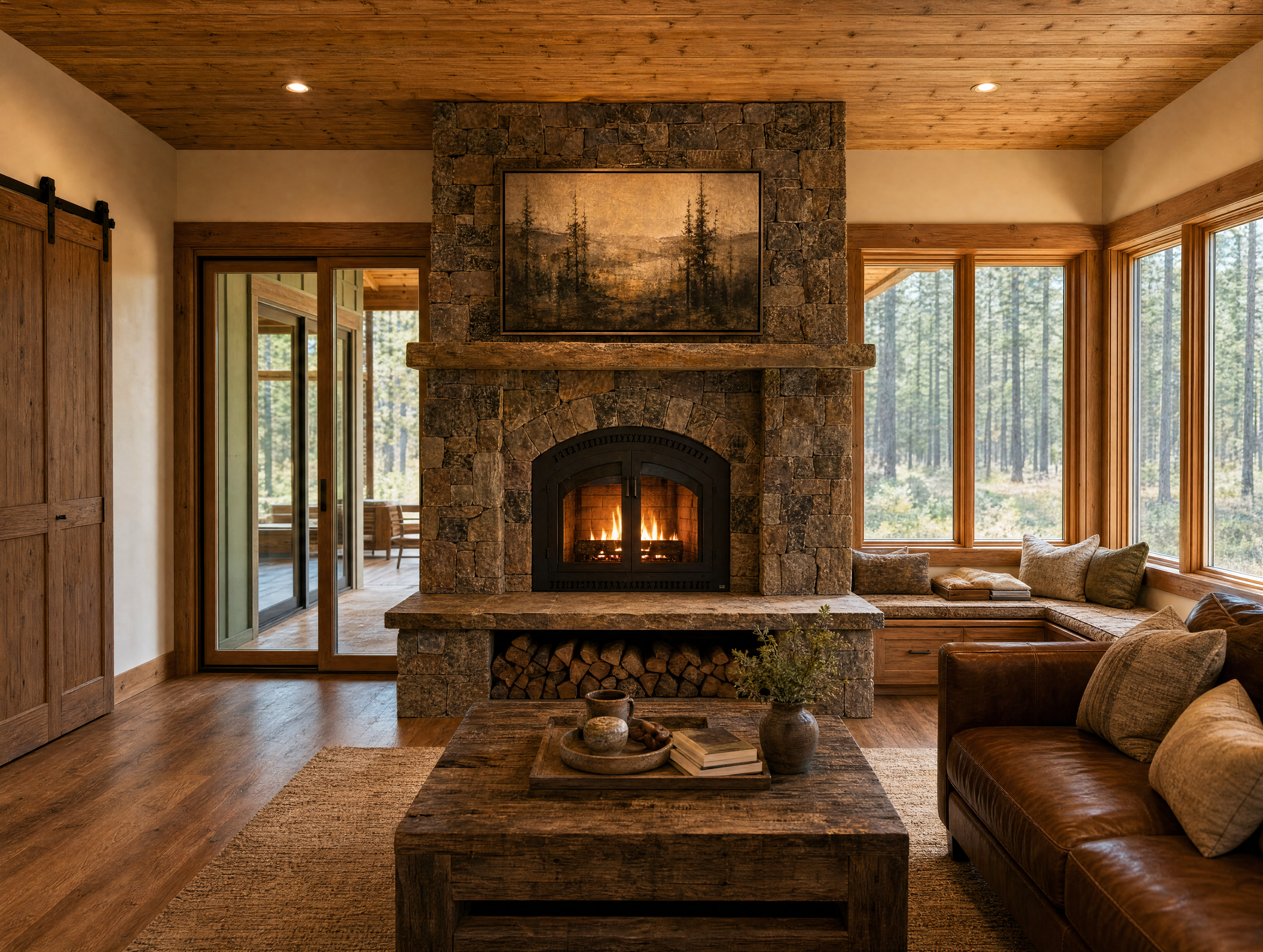 York Residence - Fireplace.png