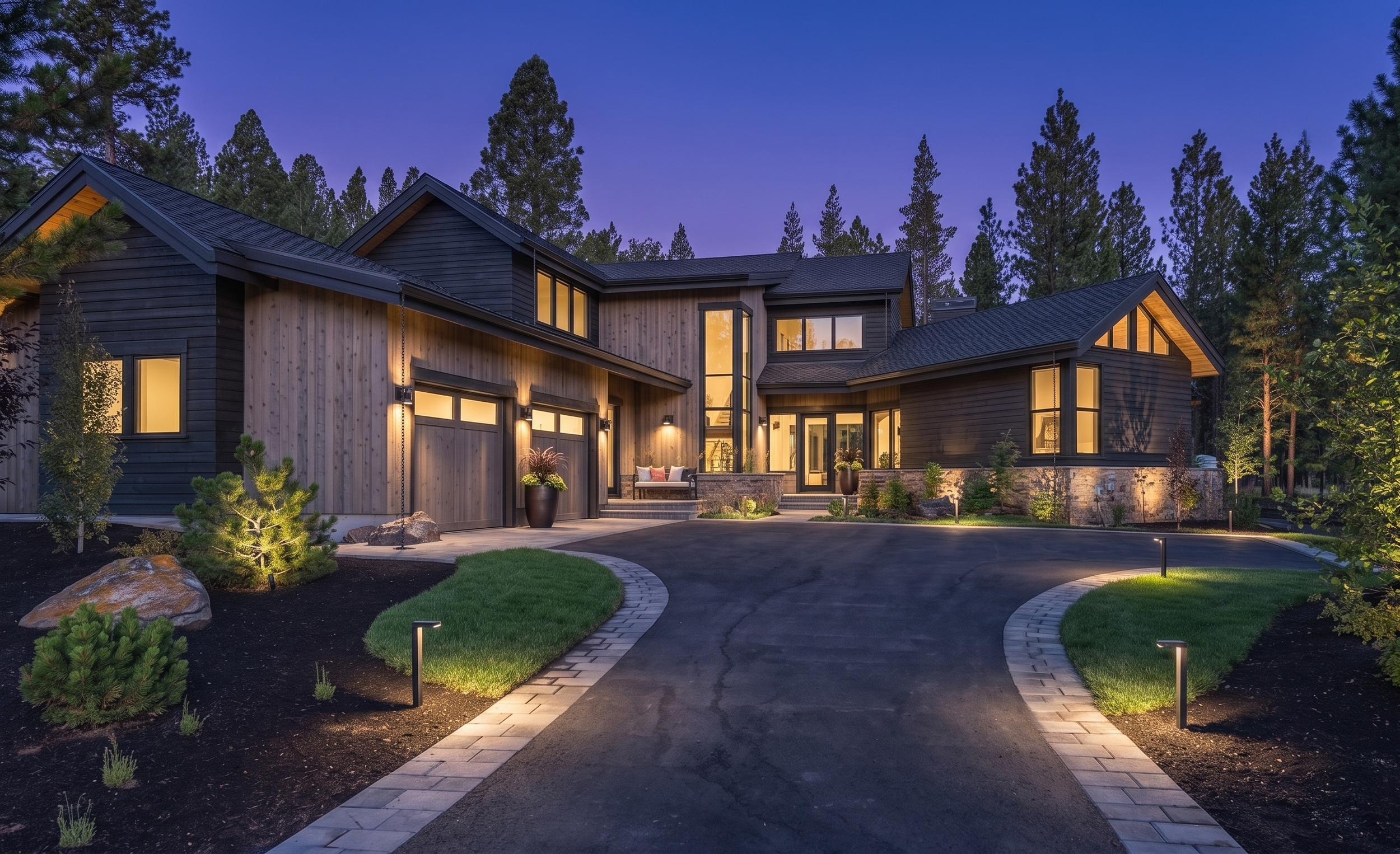 Caldera Springs Home