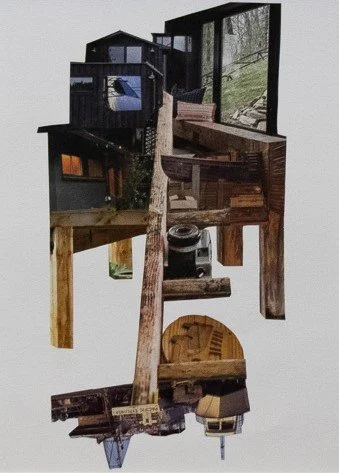 It’s Not Easy To Erase [3]   9" x 12"