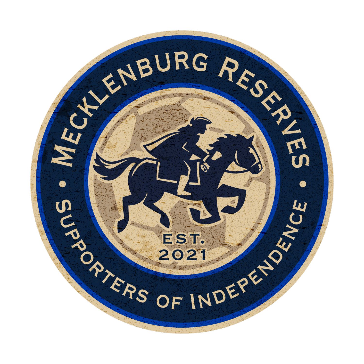 The Mecklenburg Reserves