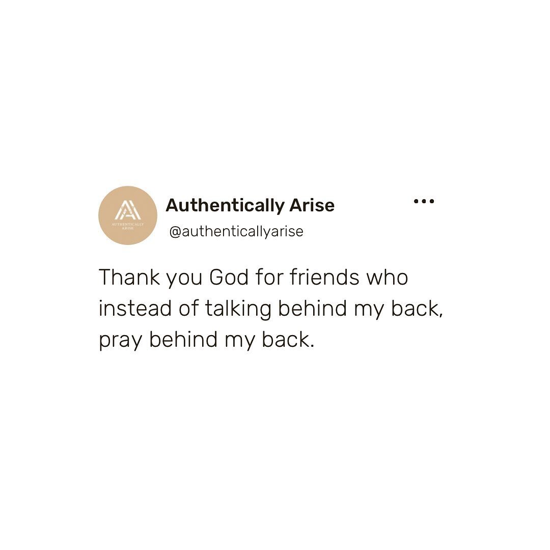 Grateful for praying friends🙌🏽
.
.
#AuthenticallyArise #Friendship #Community #PrayingWoman