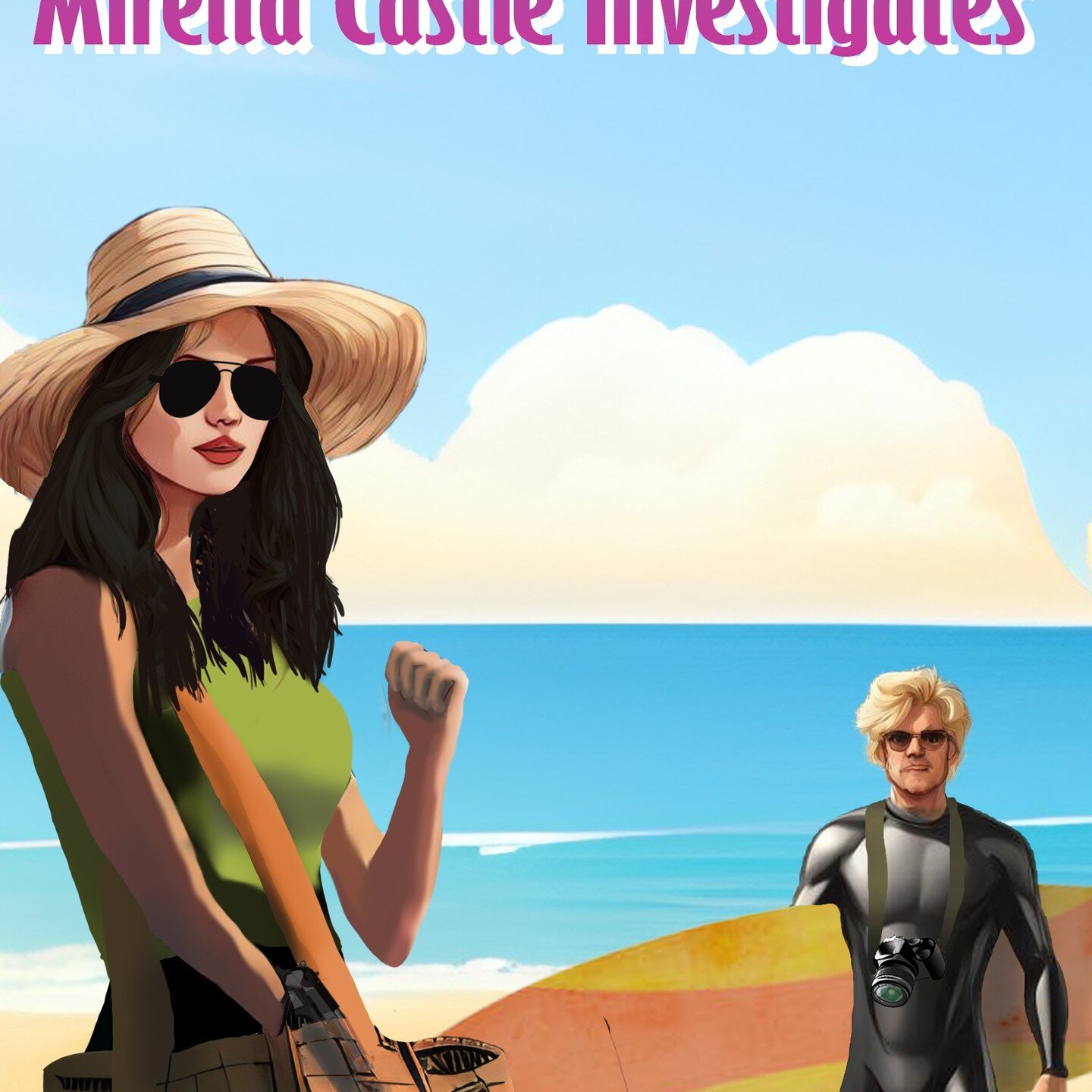 Free Reads! 100 free Ebooks for US, Canada and UK readers. Aussie readers, PM me. https://www.goodreads.com/giveaway/show/387247-acid-pops-mirella-castle-investigates