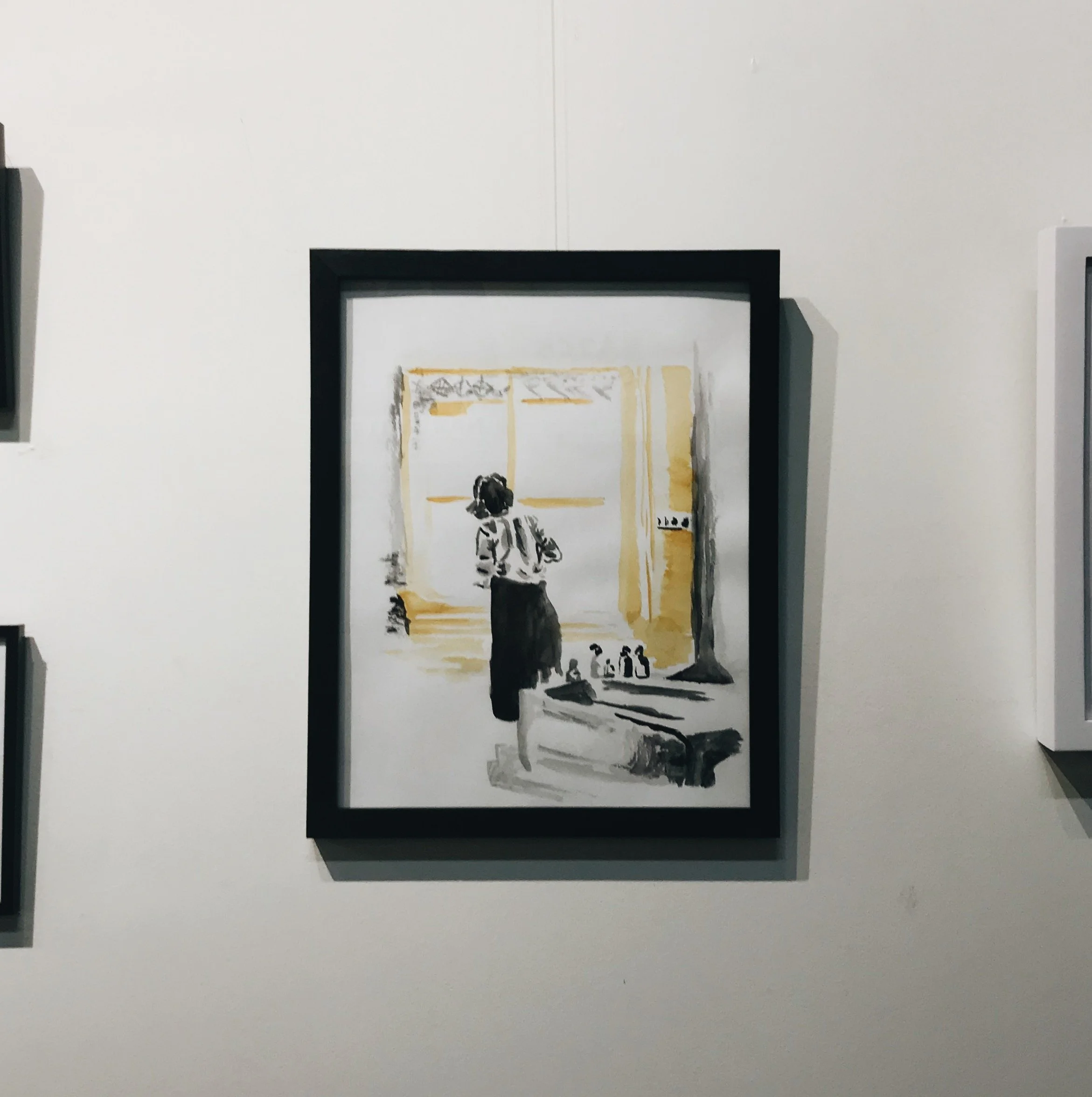 Isolation (SOLD) framed.jpg