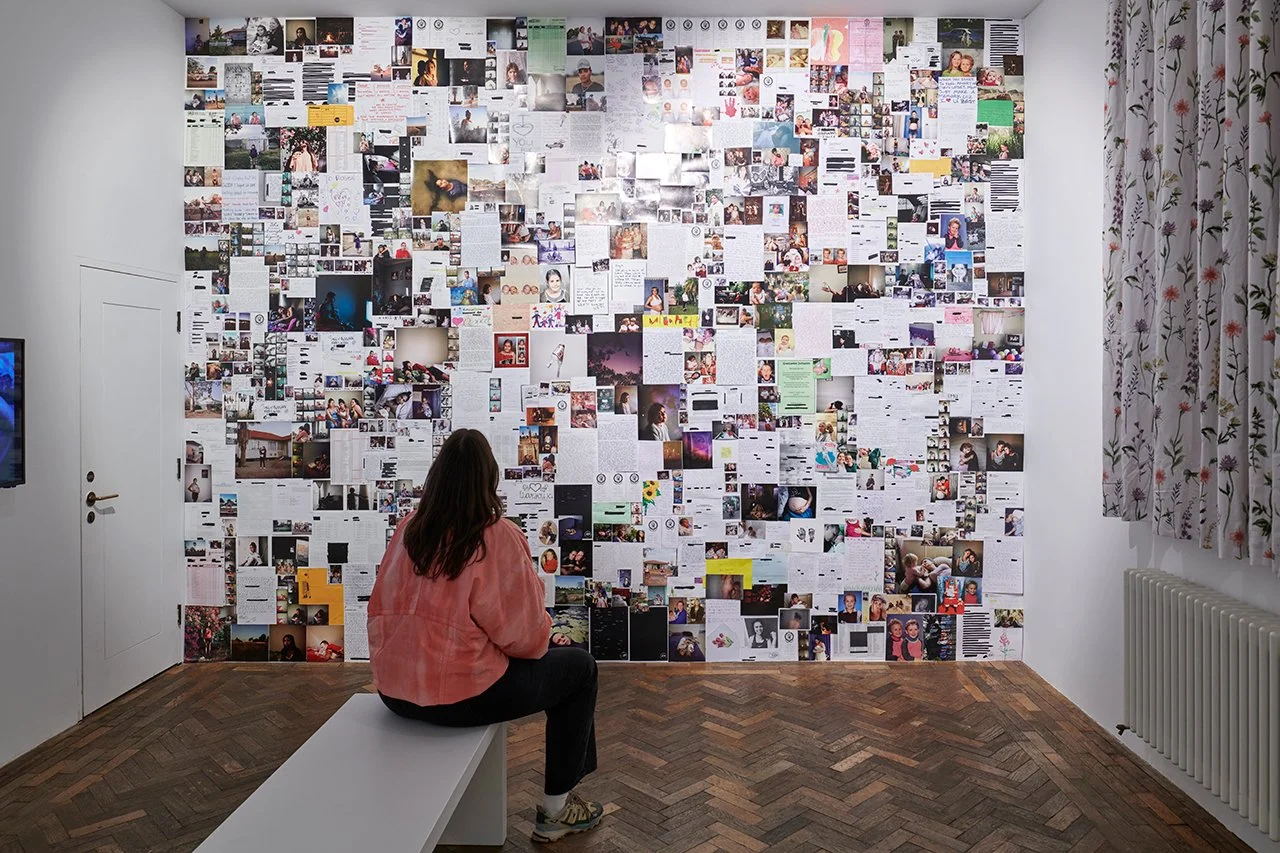  You’ll Know It When You Feel It, in   Acts of Resistance: Photography, Feminisms and the Art of Protest  , curated by Sarah Allen, Fiona Rogers, and Lily Lily Tonge, South London Gallery, 2024 (UK) Photo: Jo Underhill 